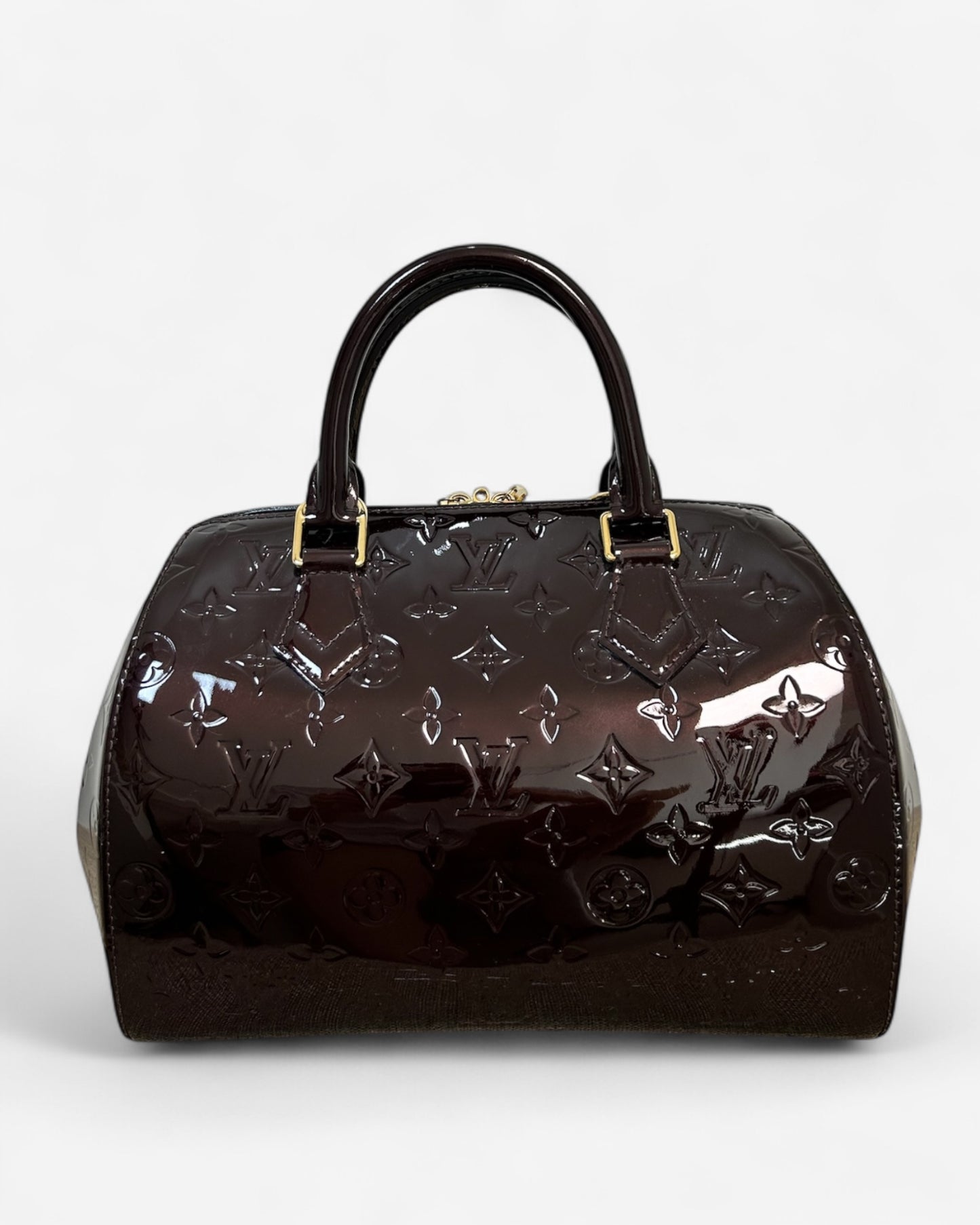 Louis Vuitton Montana monogram vernis