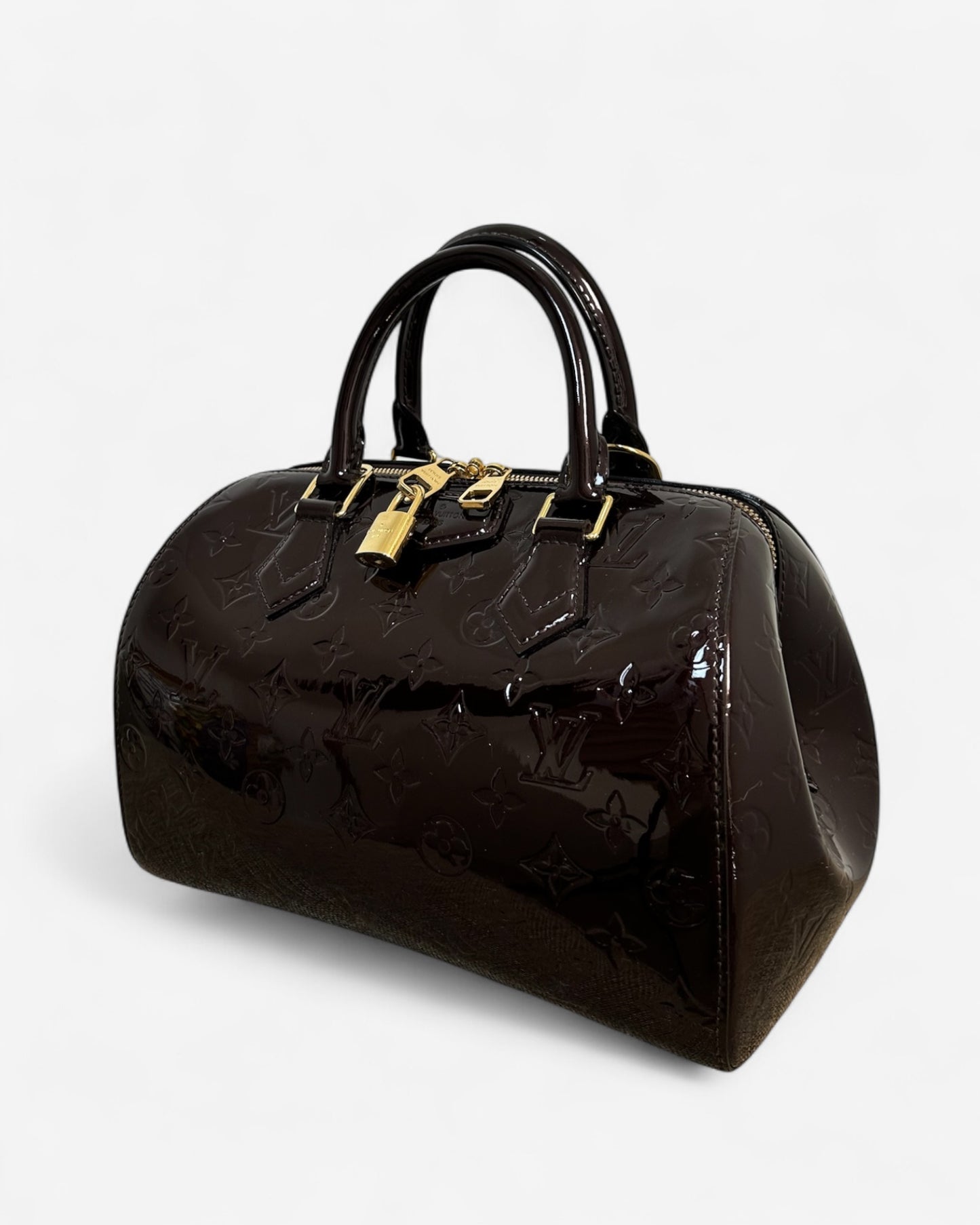 Louis Vuitton Montana monogram vernis