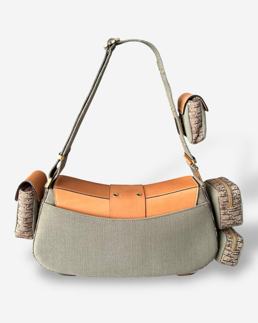 Christian Dior Street Chic Columbus - John Galliano 2002