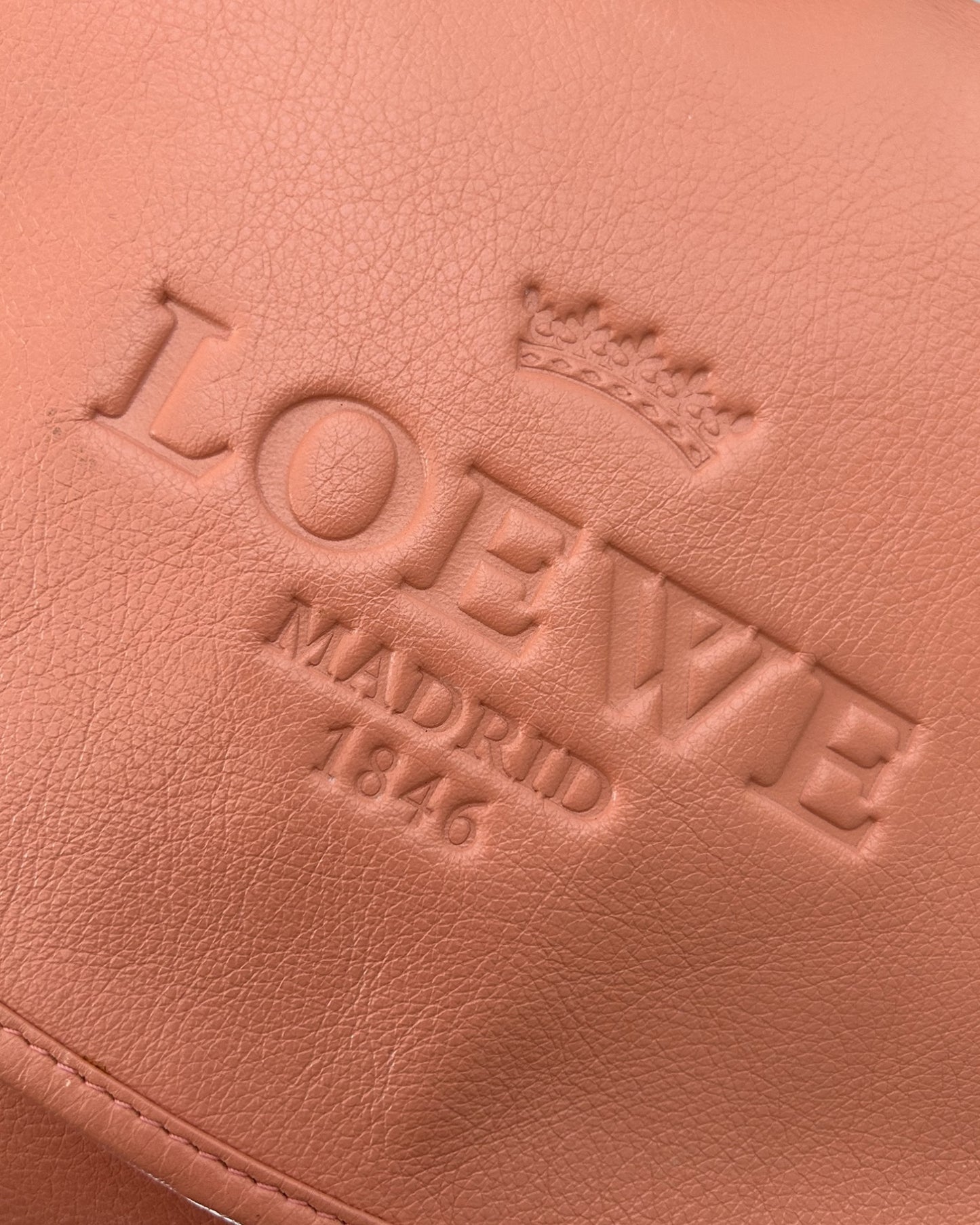 Loewe crossbody Bag logo details