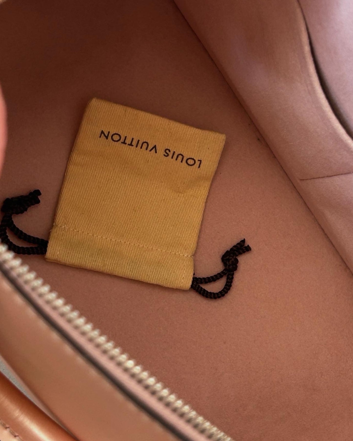 Louis Vuitton Alma PM