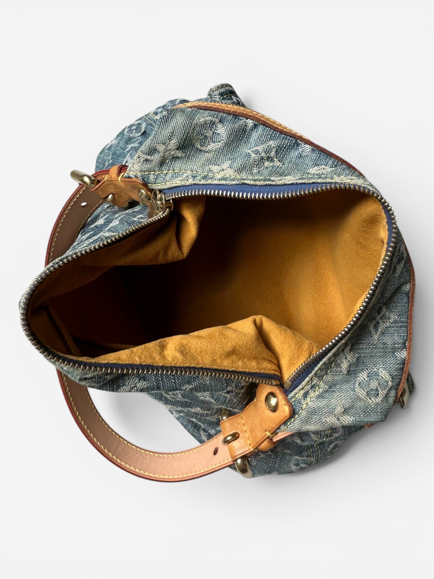 Louis Vuitton Baggy - Denim