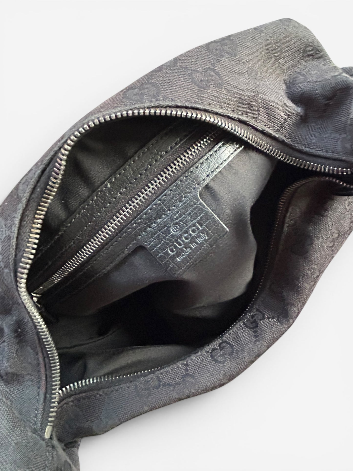 Gucci Horsebit black