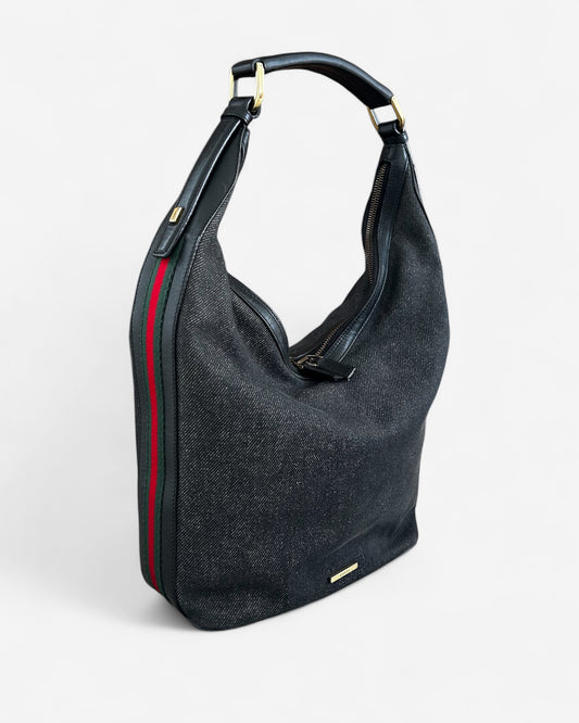 bags with a past – gucci hobo bag