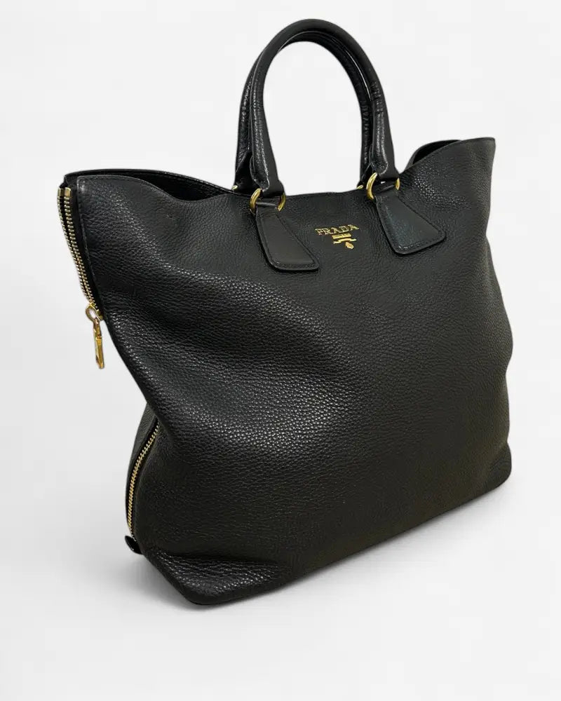 Prada Vitello Diano side view right