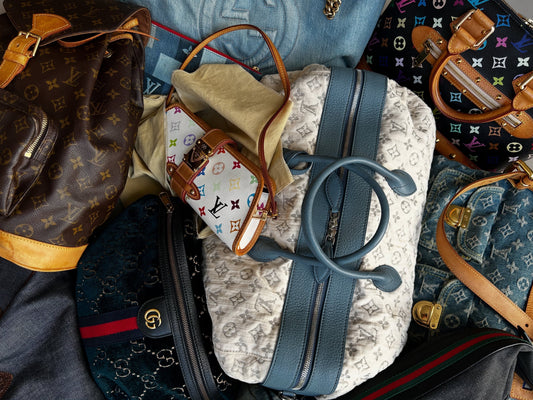 Pre-owned designer bags the future of luxury
