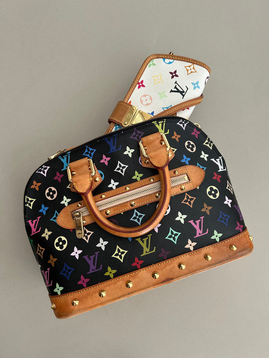 Louis Vuitton x Murakam Vintage collectors pieces