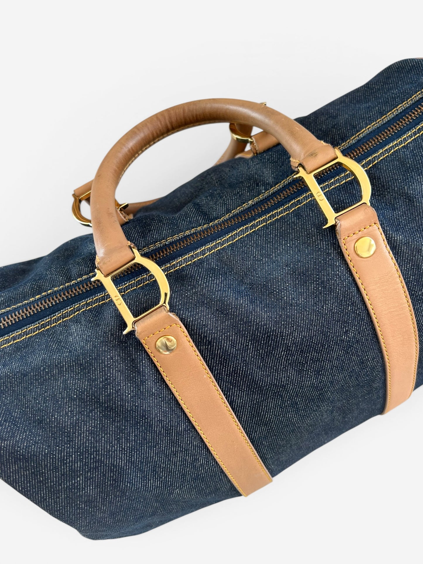 Christian Dior Boston - Denim