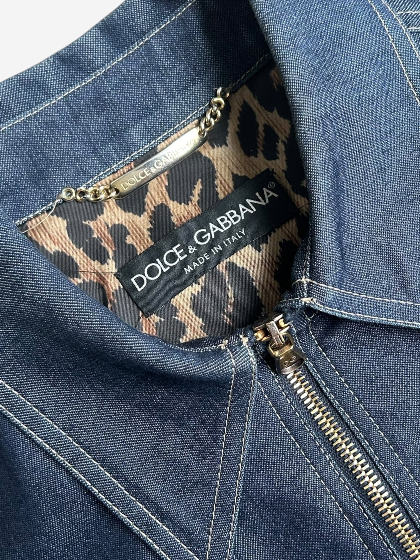 Dolce&Gabbana Denim jacket