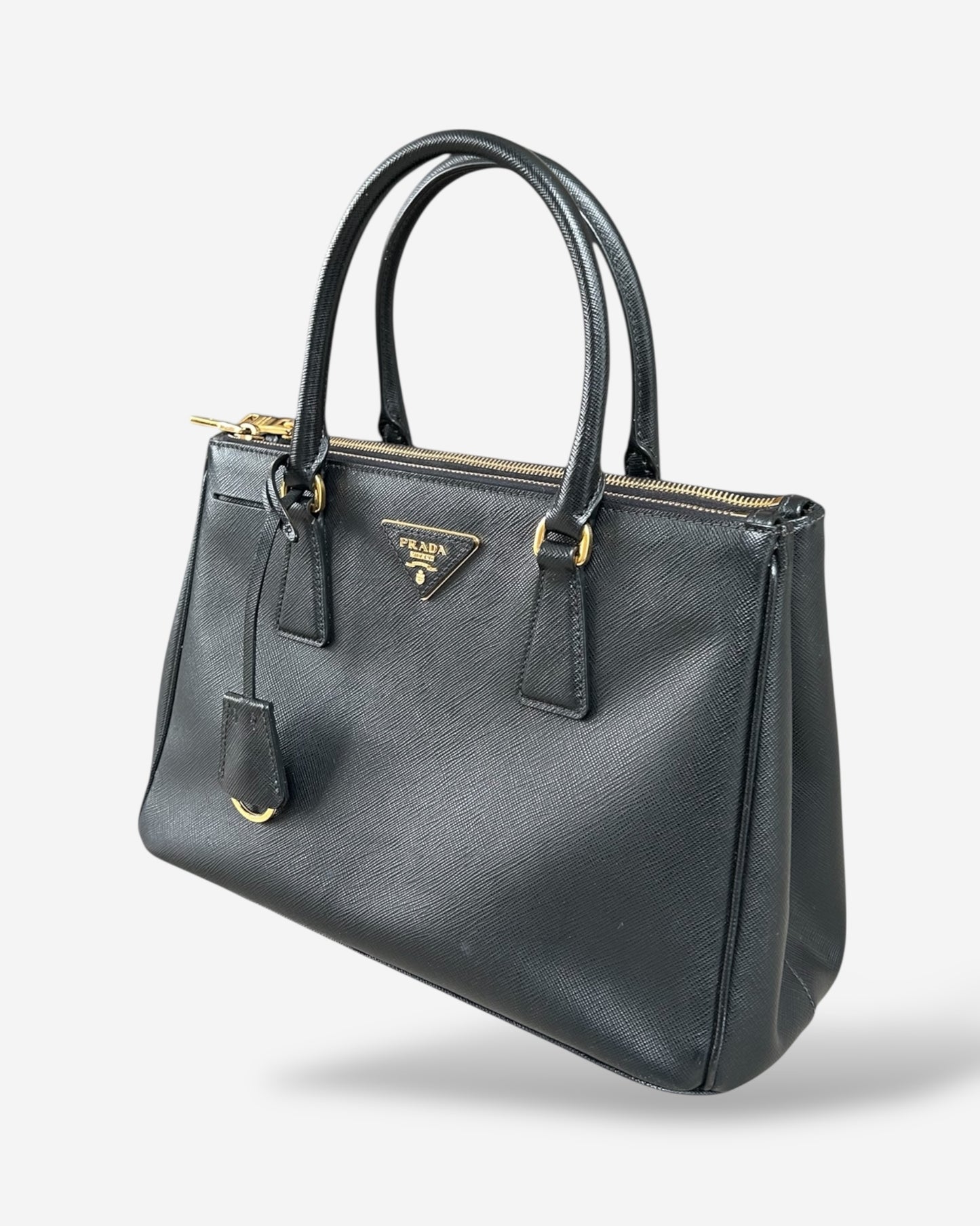Prada Galleria Saffiano leather tote
