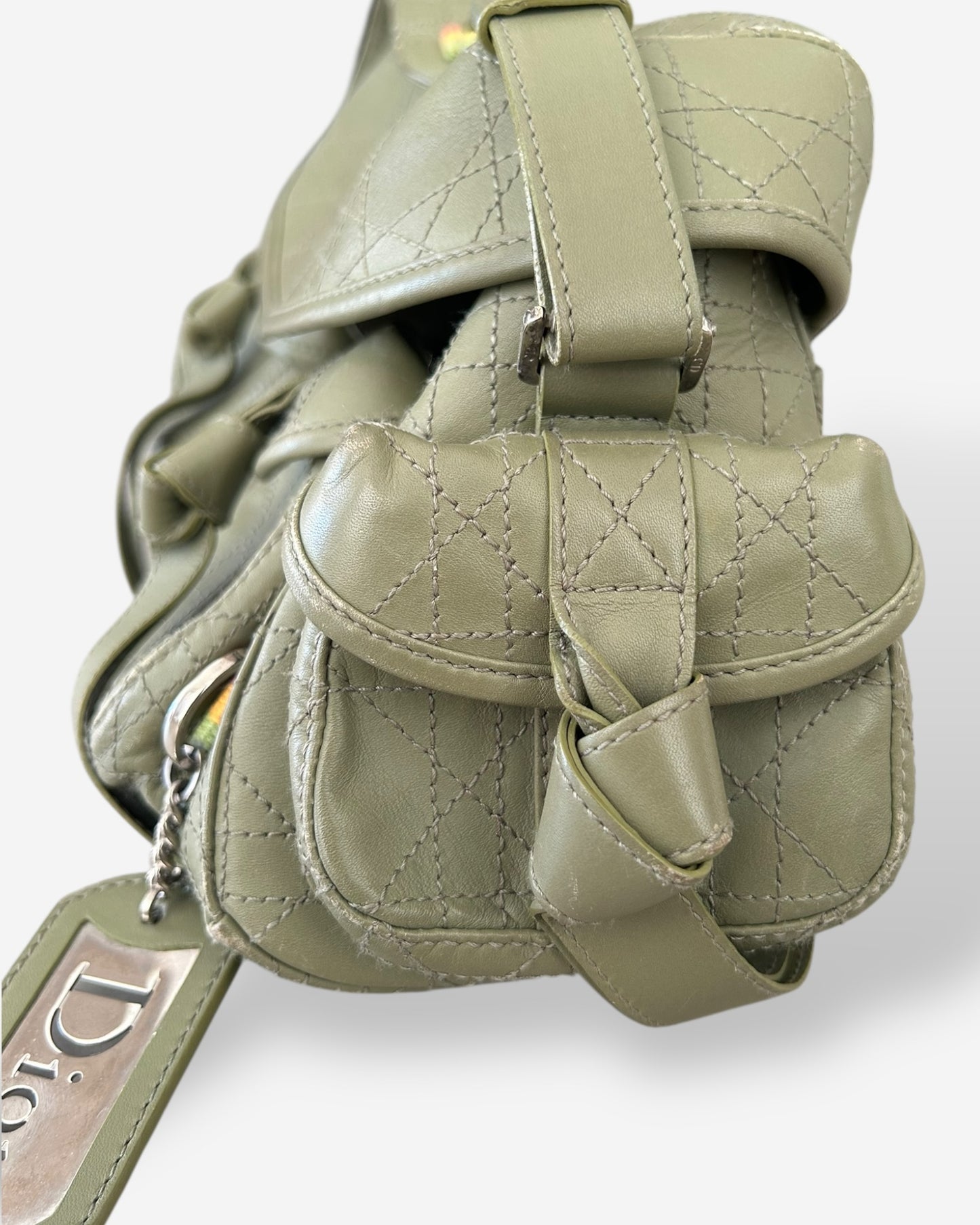 Christian Dior Reporter John Galliano 2004