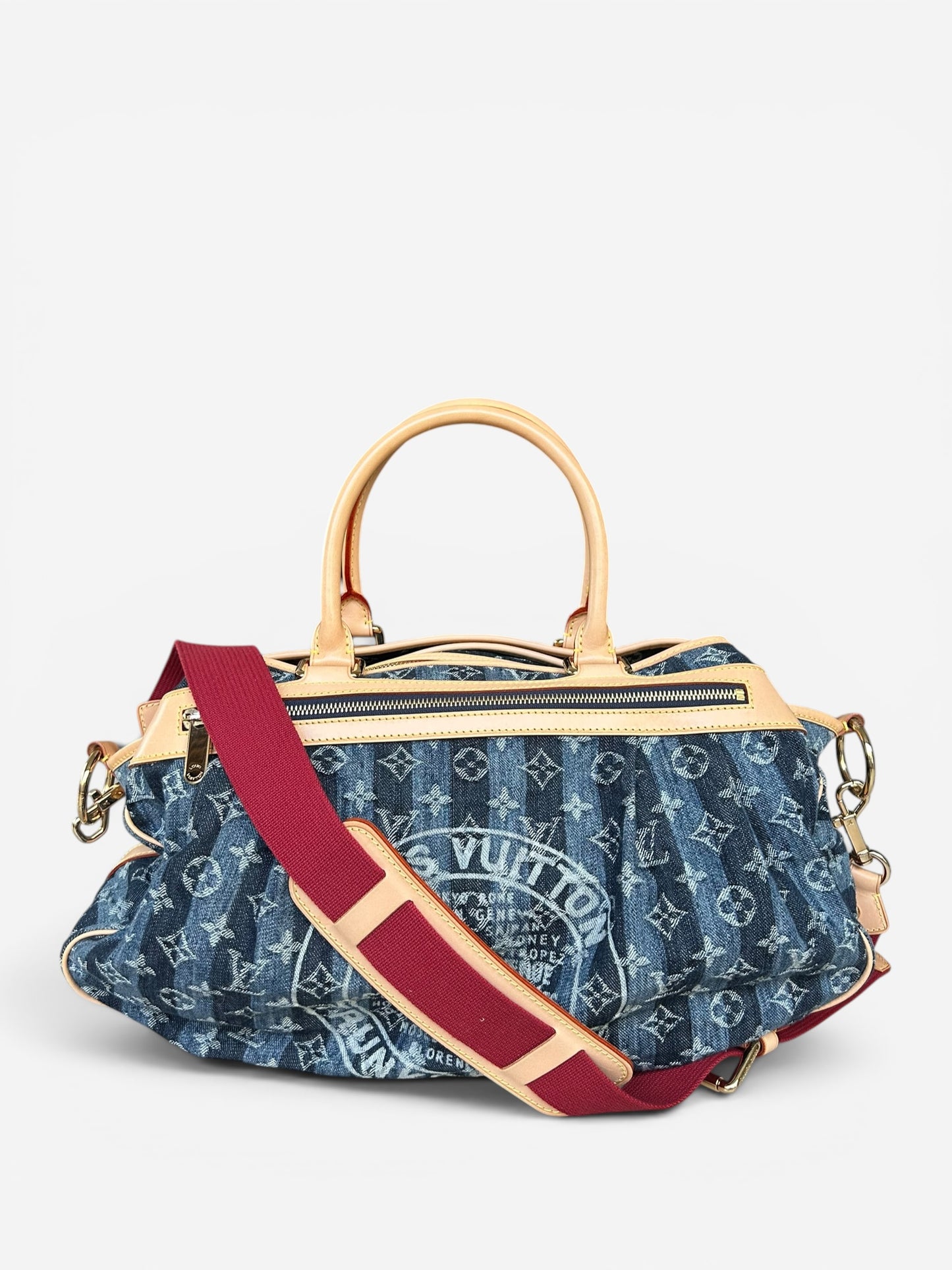 Louis Vuitton Cabas Raye GM shopper 2006