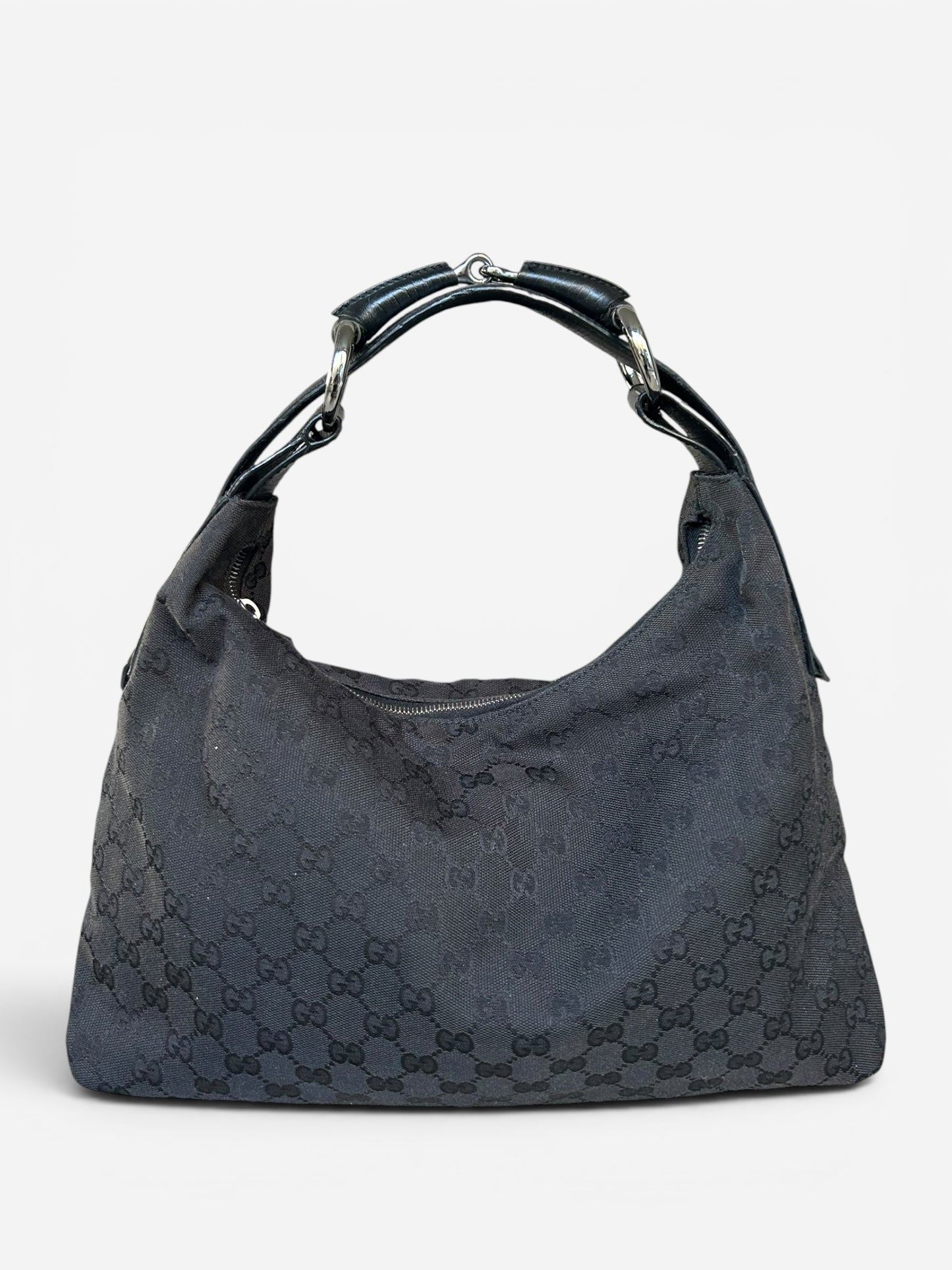 Gucci Horsebit black