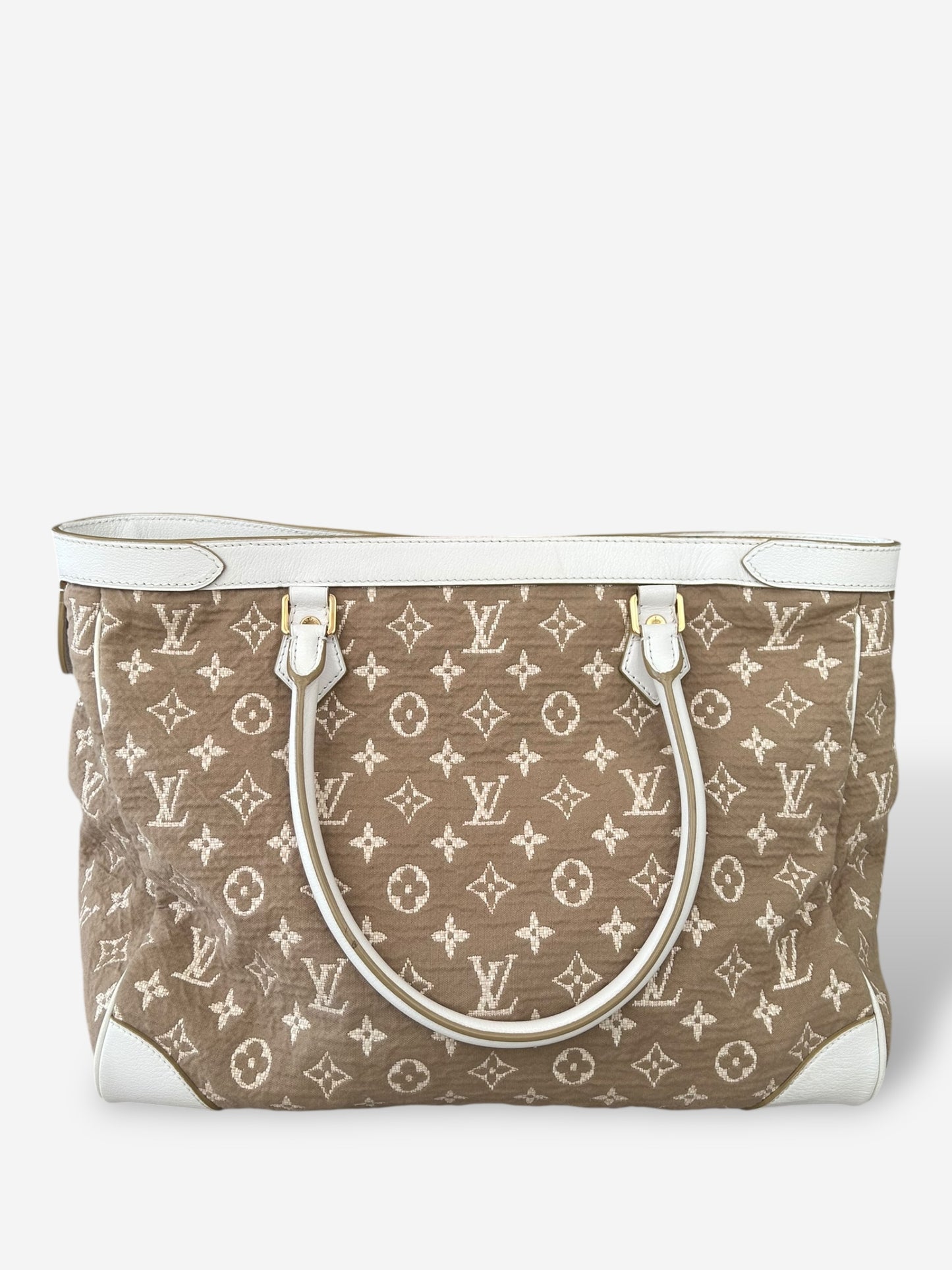 Louis Vuitton Monogram Sabbia Cabas GM.