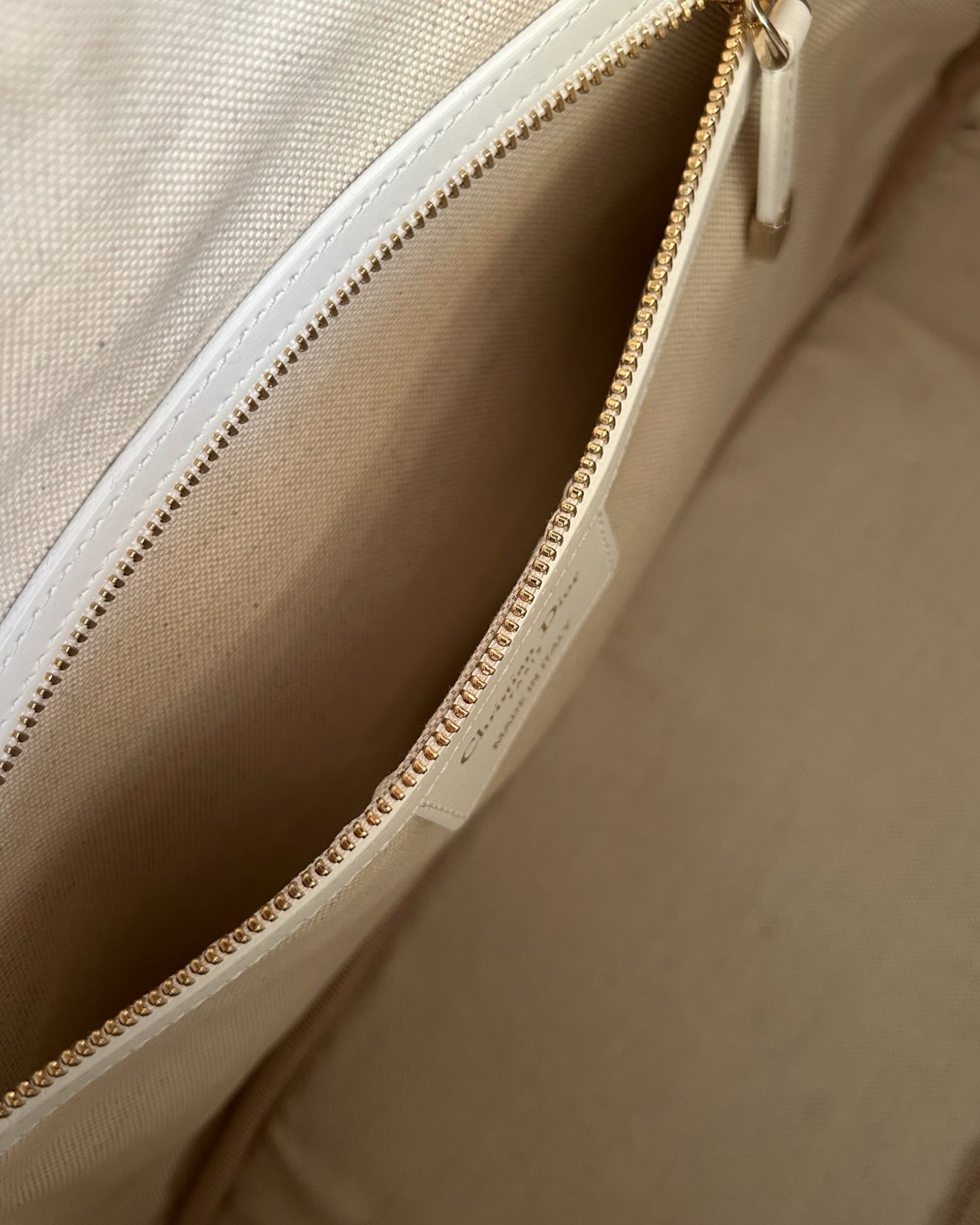 Christian Dior Vibe Medium Classic Bowling