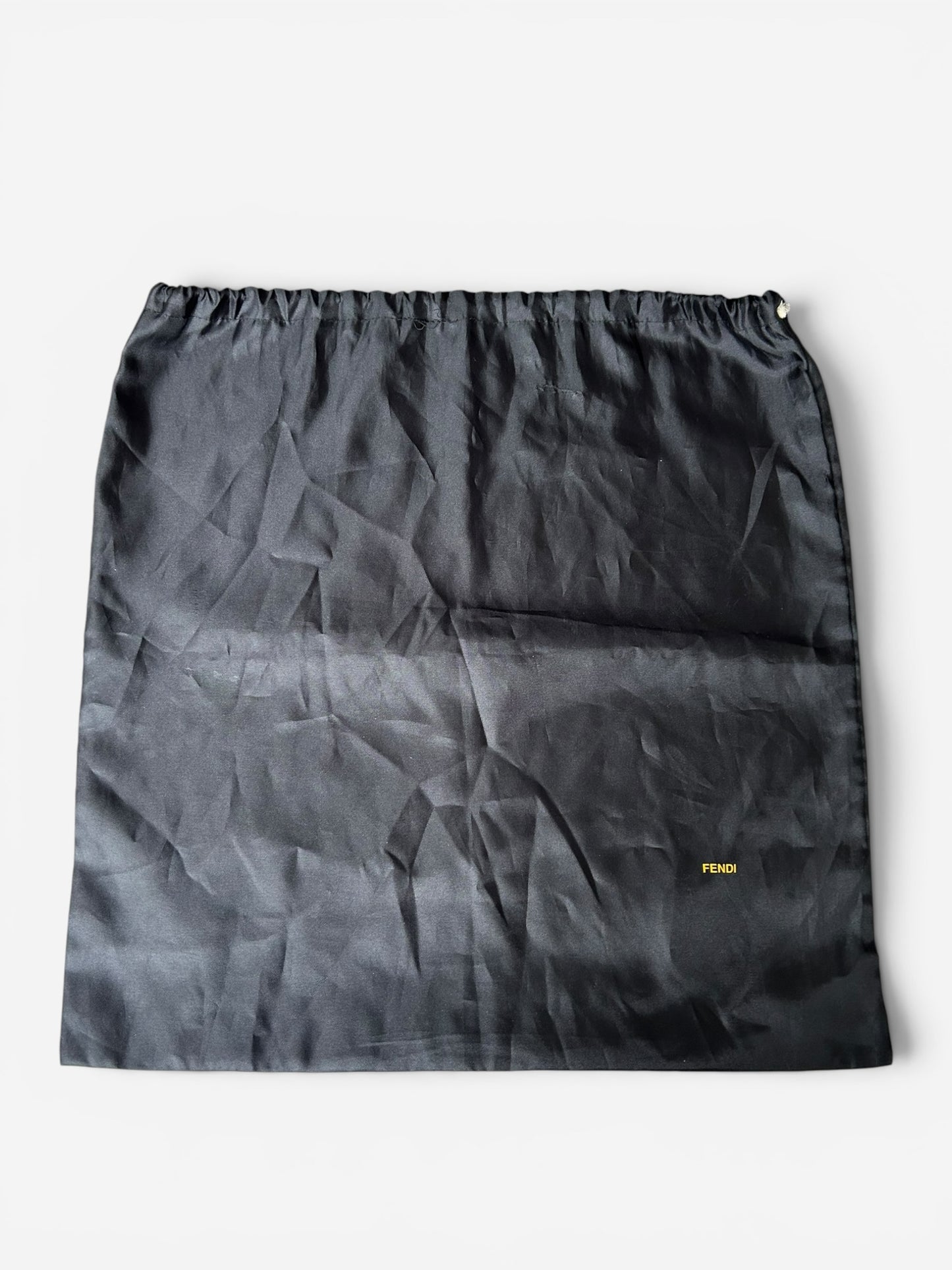 Fendi Chef Shoulder bag - Black Zucca