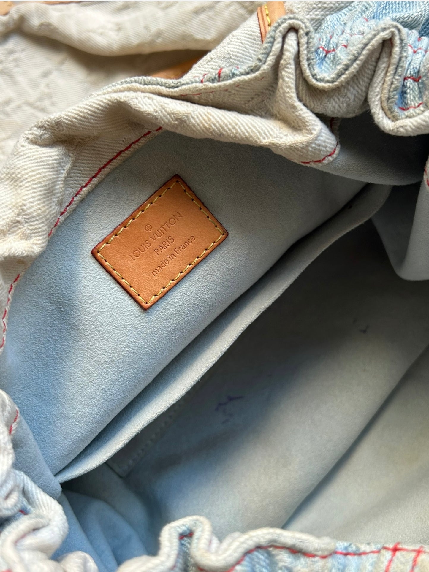 Louis Vuitton Sunburst