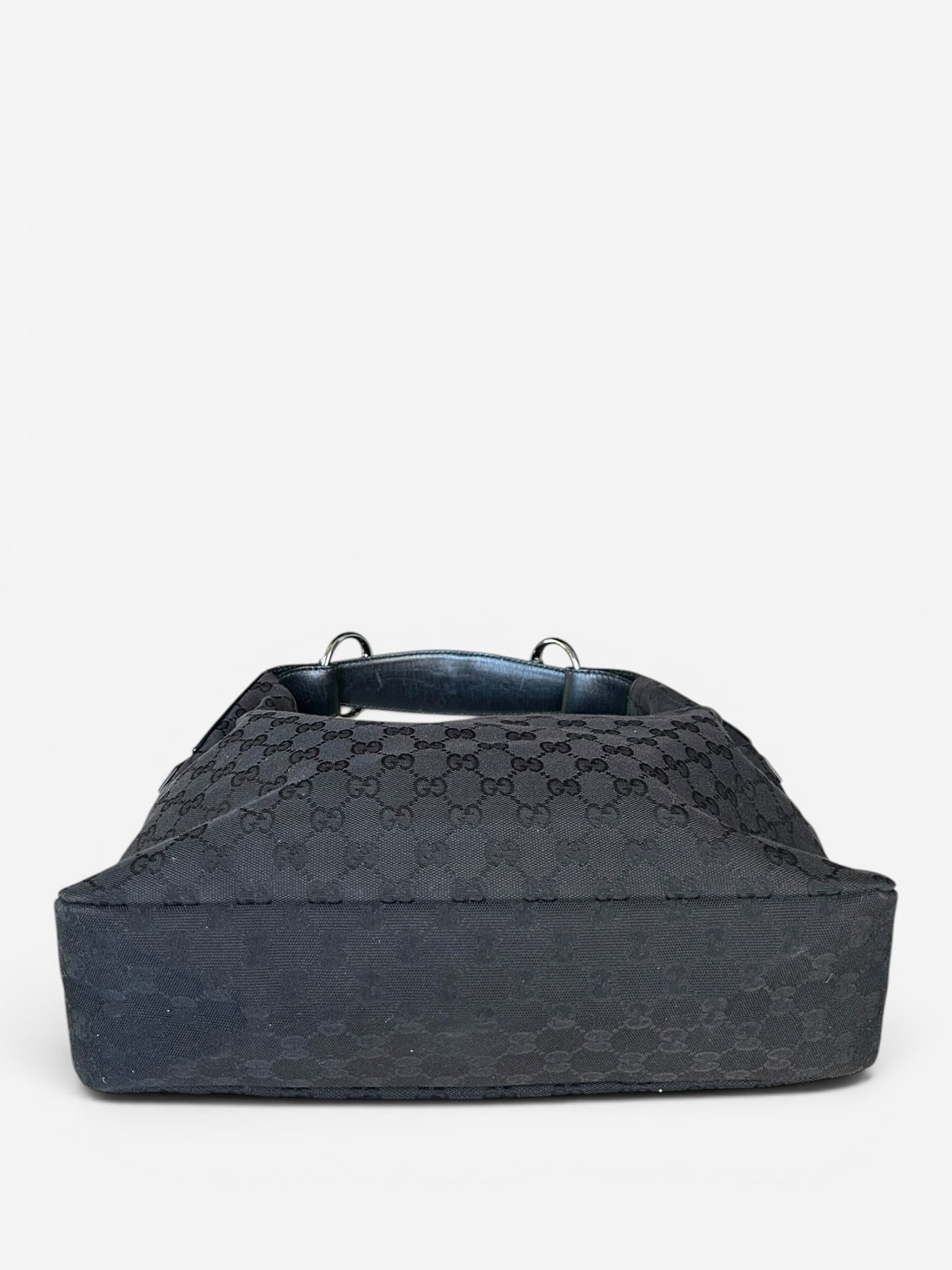 Gucci Horsebit black