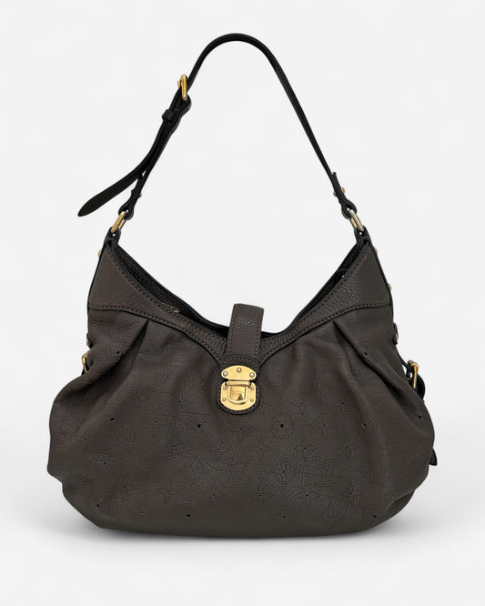 Louis Vuitton Monogram Mahina Shoulder Bag