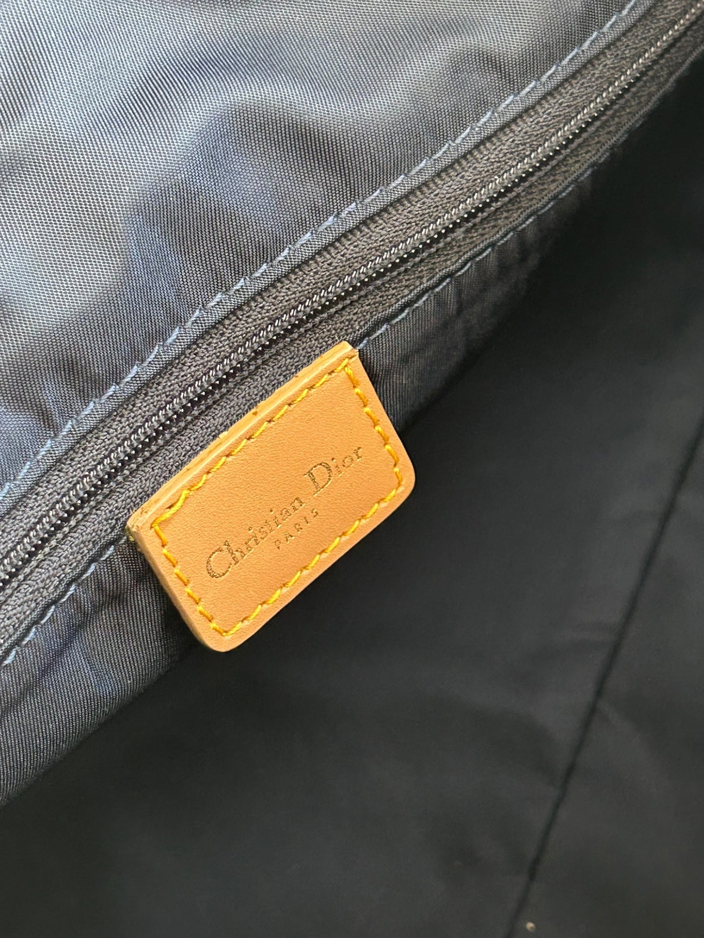 Christian Dior Boston - Denim