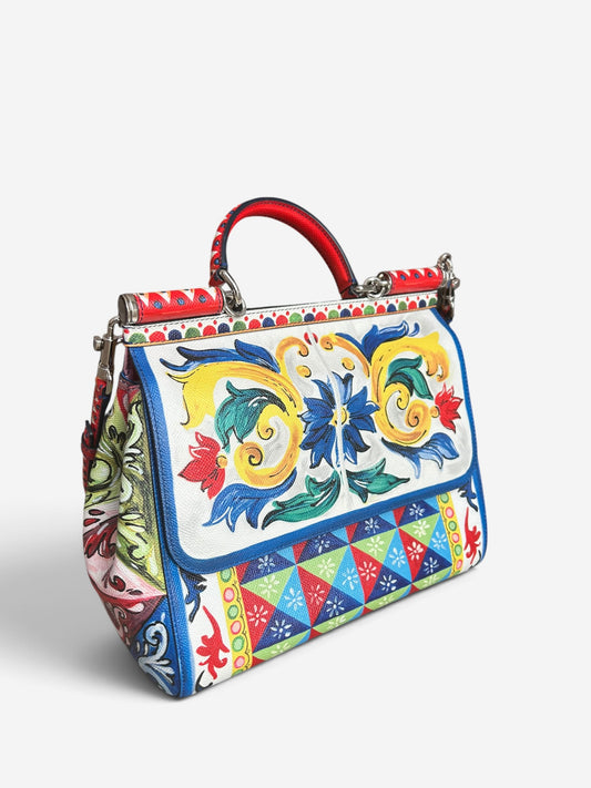 Dolce & Gabbana Sicily multicoloured