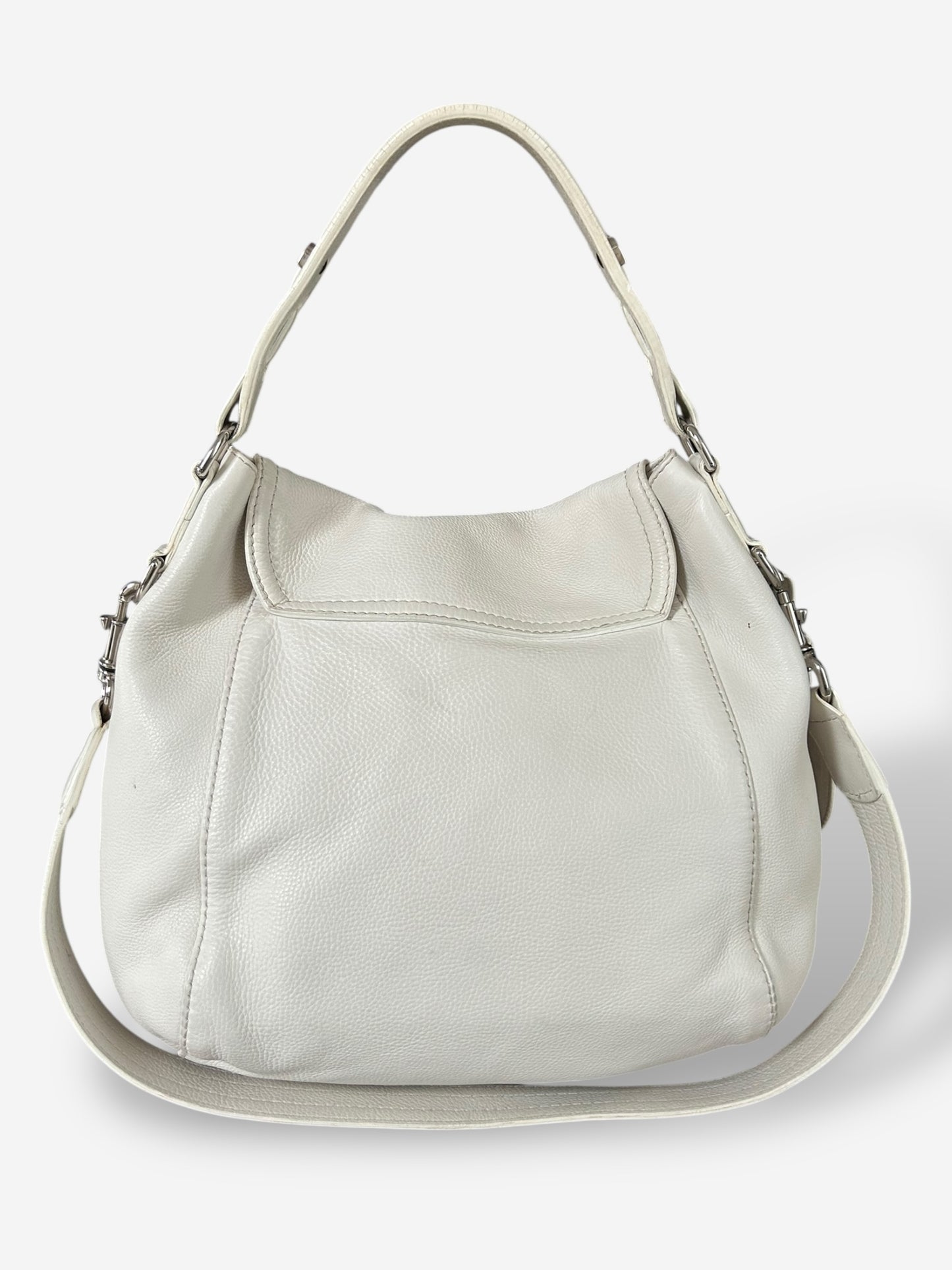 Gucci large Techno Horsebit Hobo