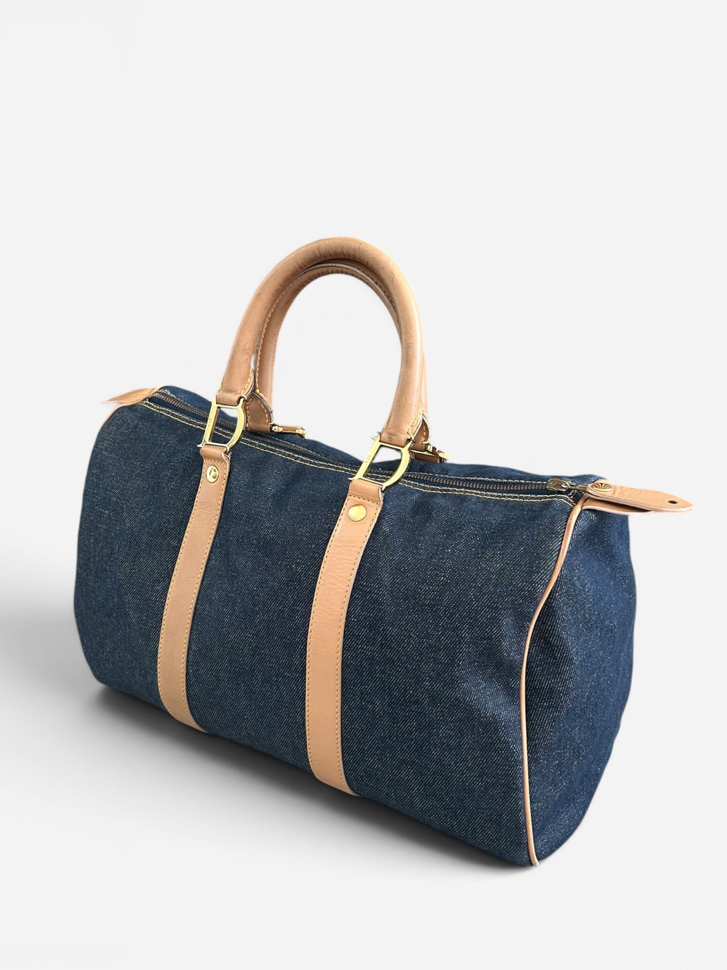 Christian Dior Boston - Denim
