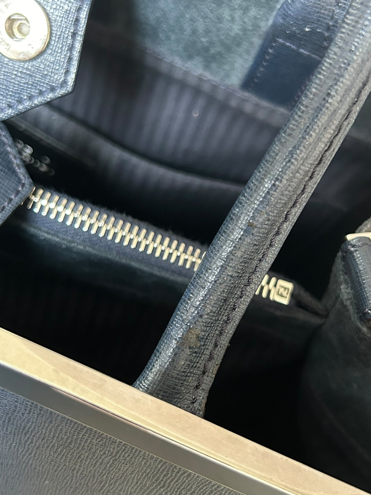 Fendi 2Jours Navy