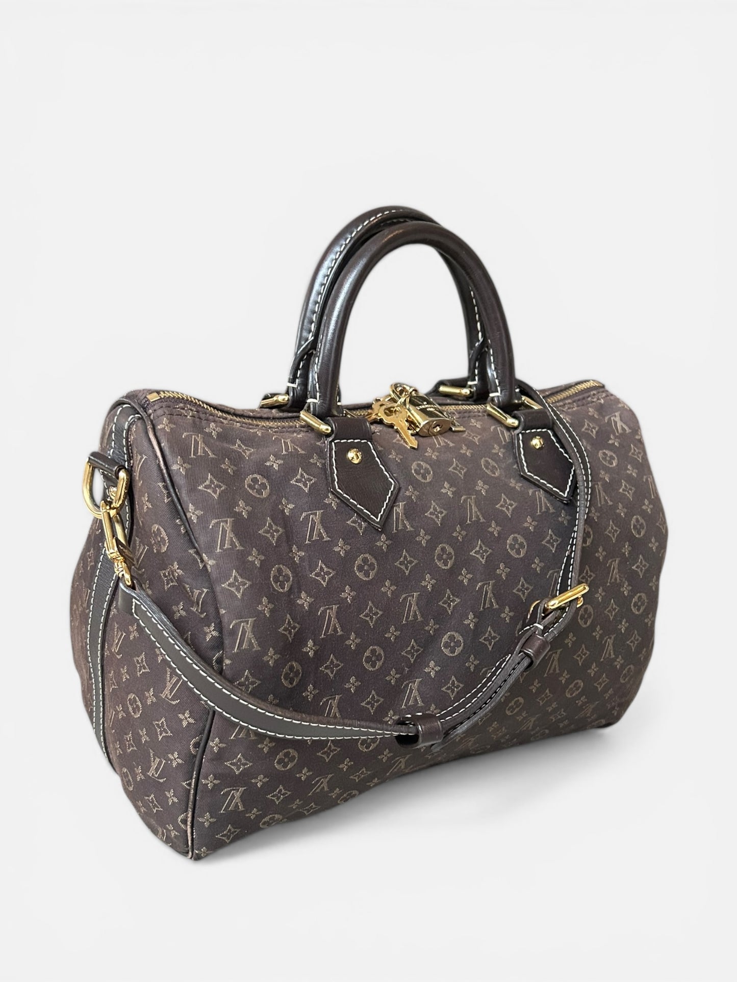Louis Vuitton Speedy Bandoulière - 30 in Monogram canvas