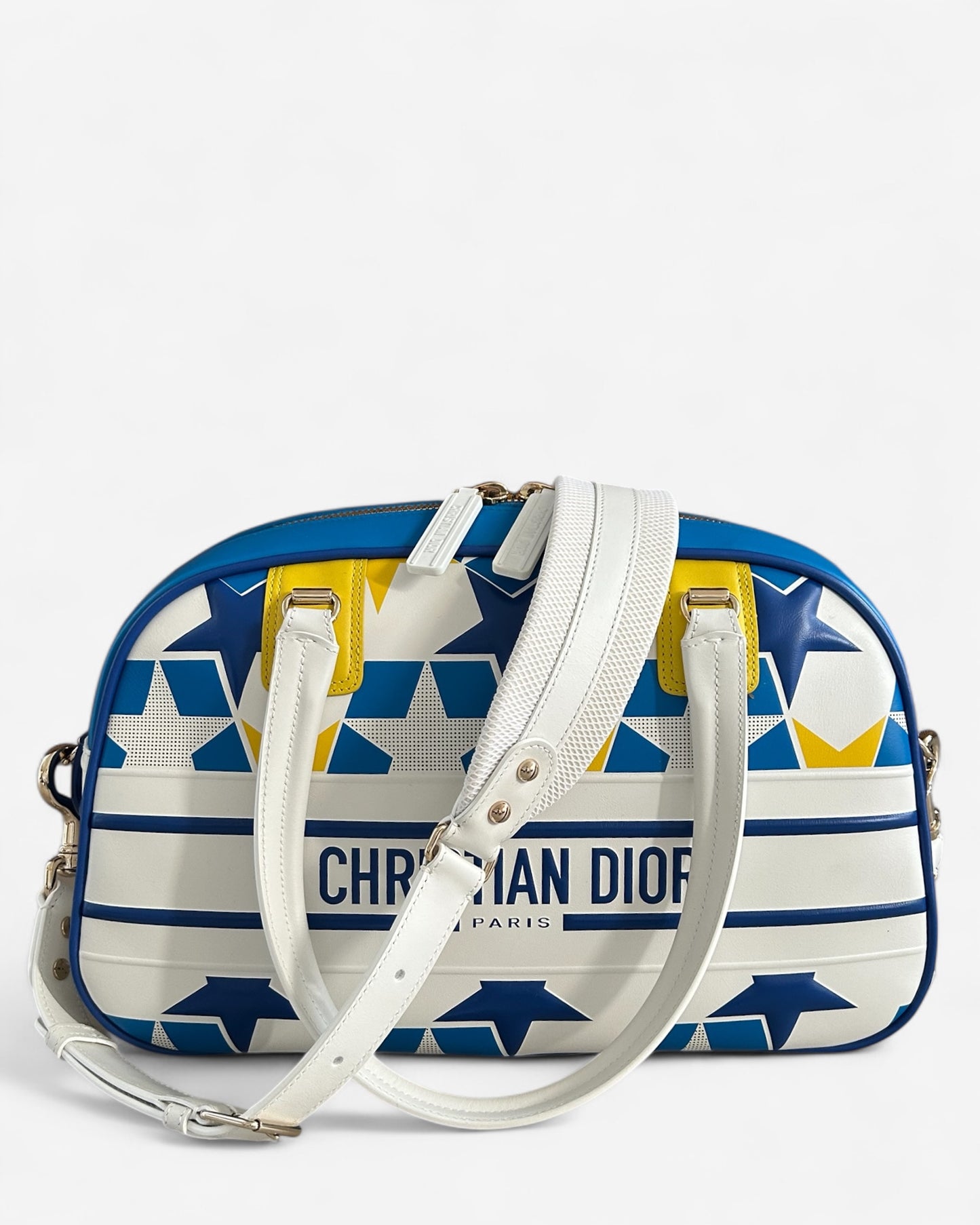 Christian Dior Vibe Medium Classic Bowling