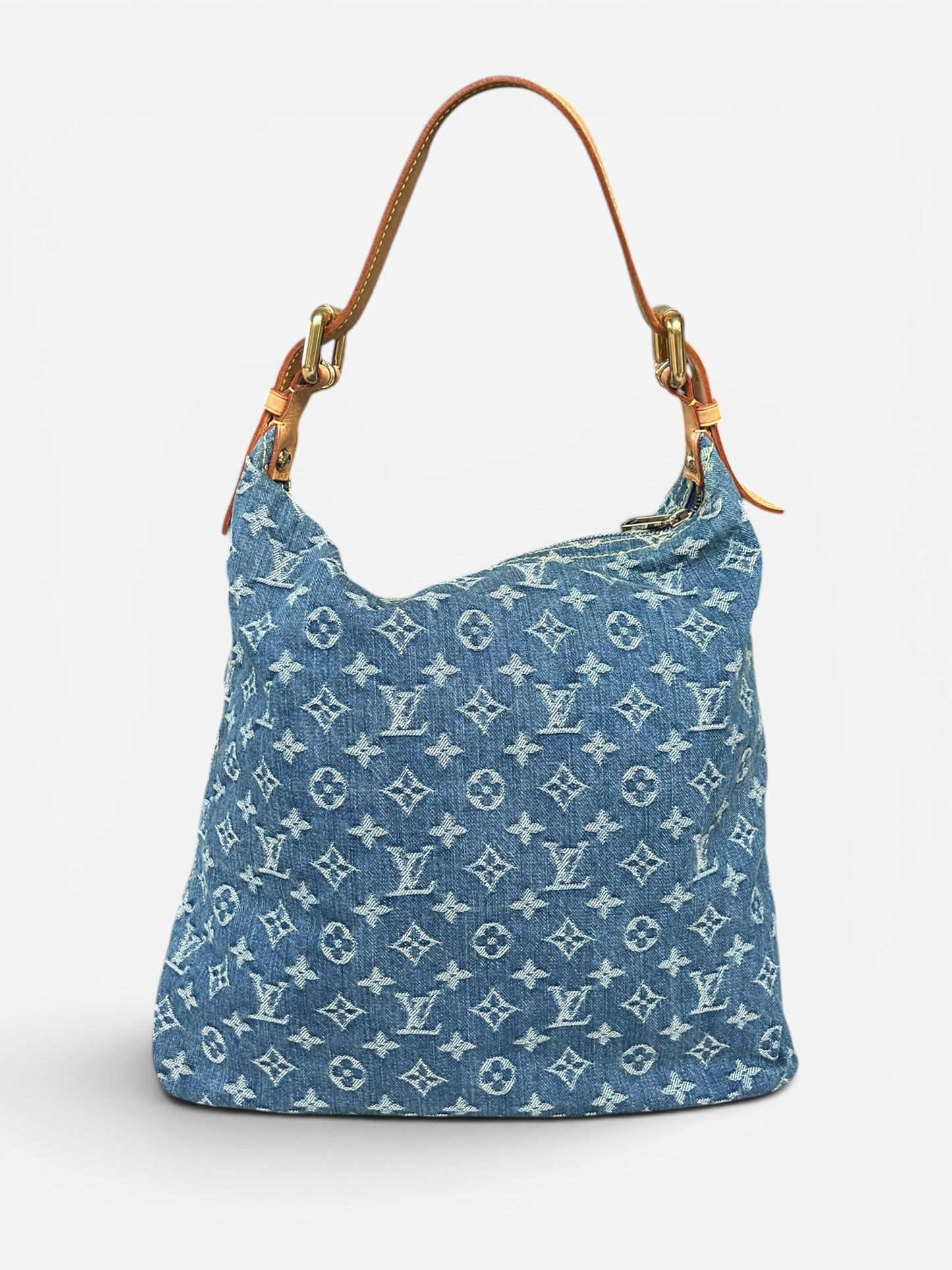 Louis Vuitton Denim Baggy