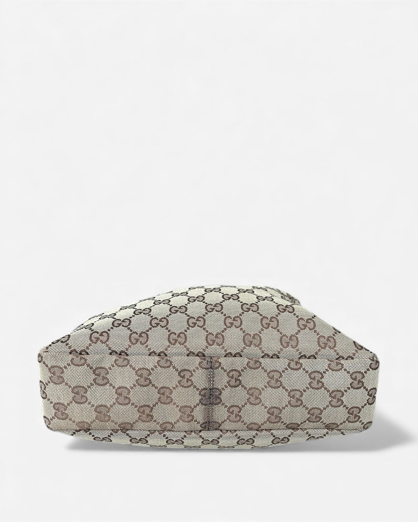 Gucci GG Supreme Horsebit Mini Hobo