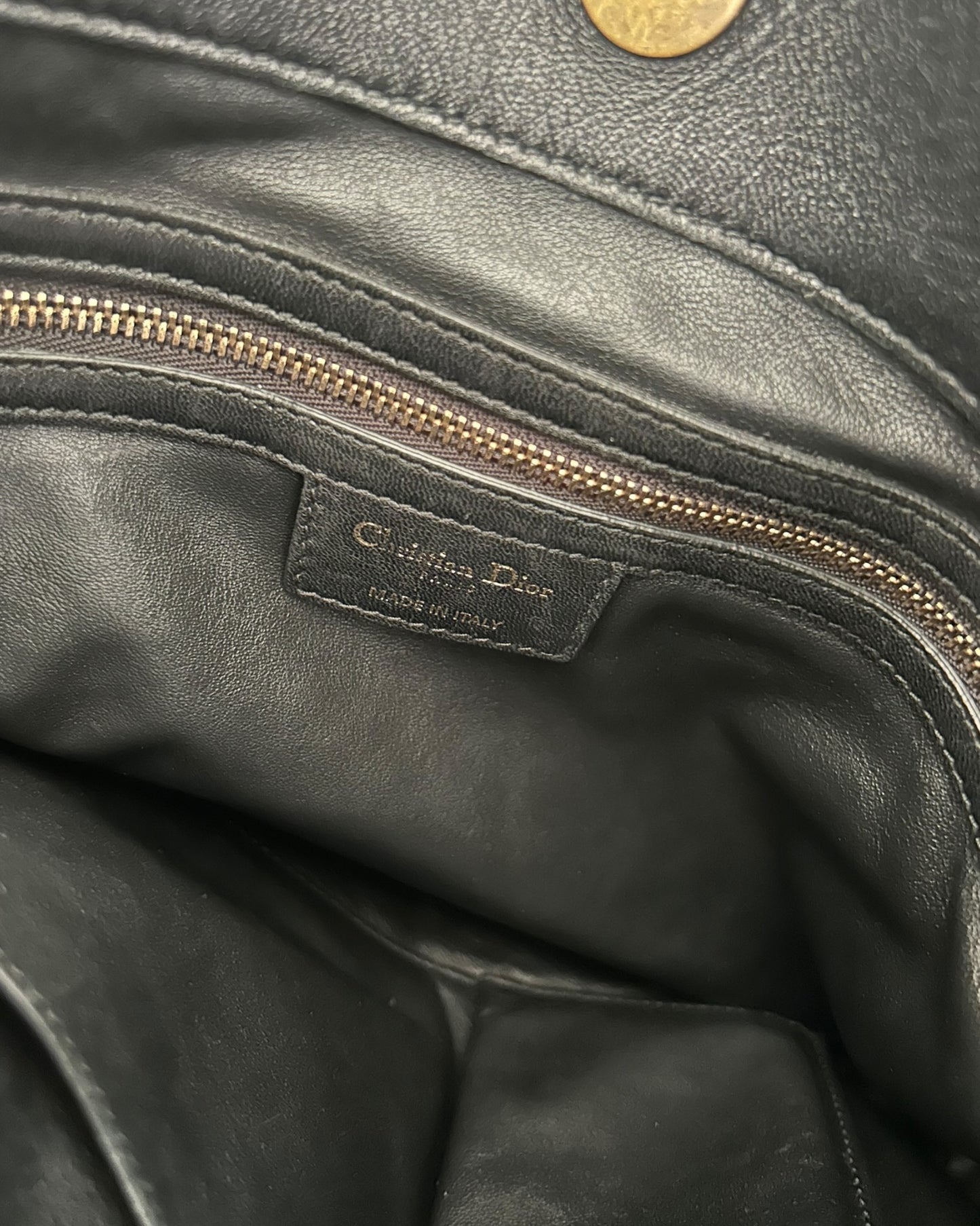 Christian Dior Libertine Hobo John Galliano 2010