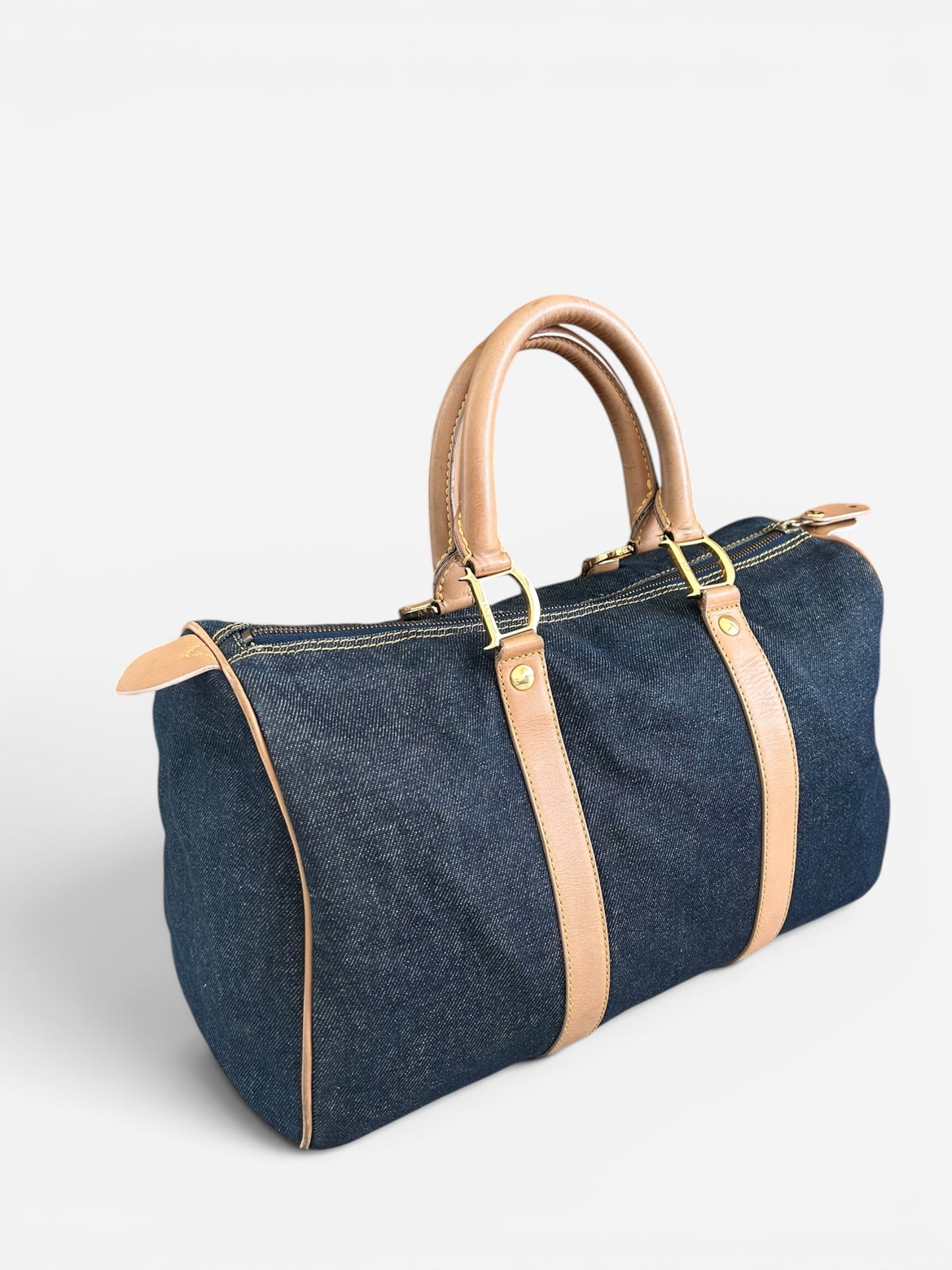 Christian Dior Boston - Denim