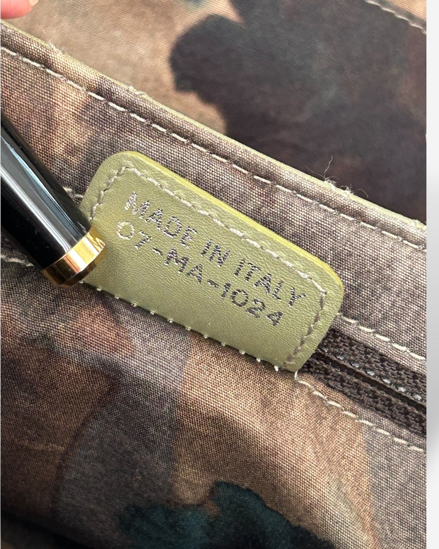 Christian Dior Reporter John Galliano 2004