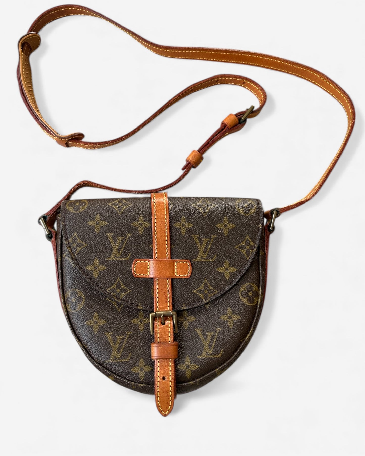 Vintage Louis Vuitton Chantilly PM Monogram Canvas