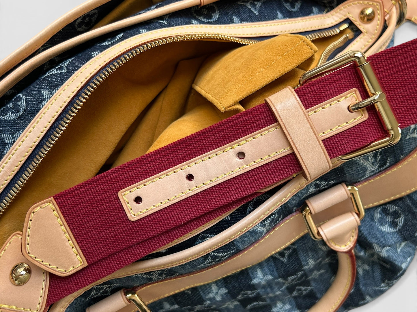 Louis Vuitton Cabas Raye GM shopper 2006