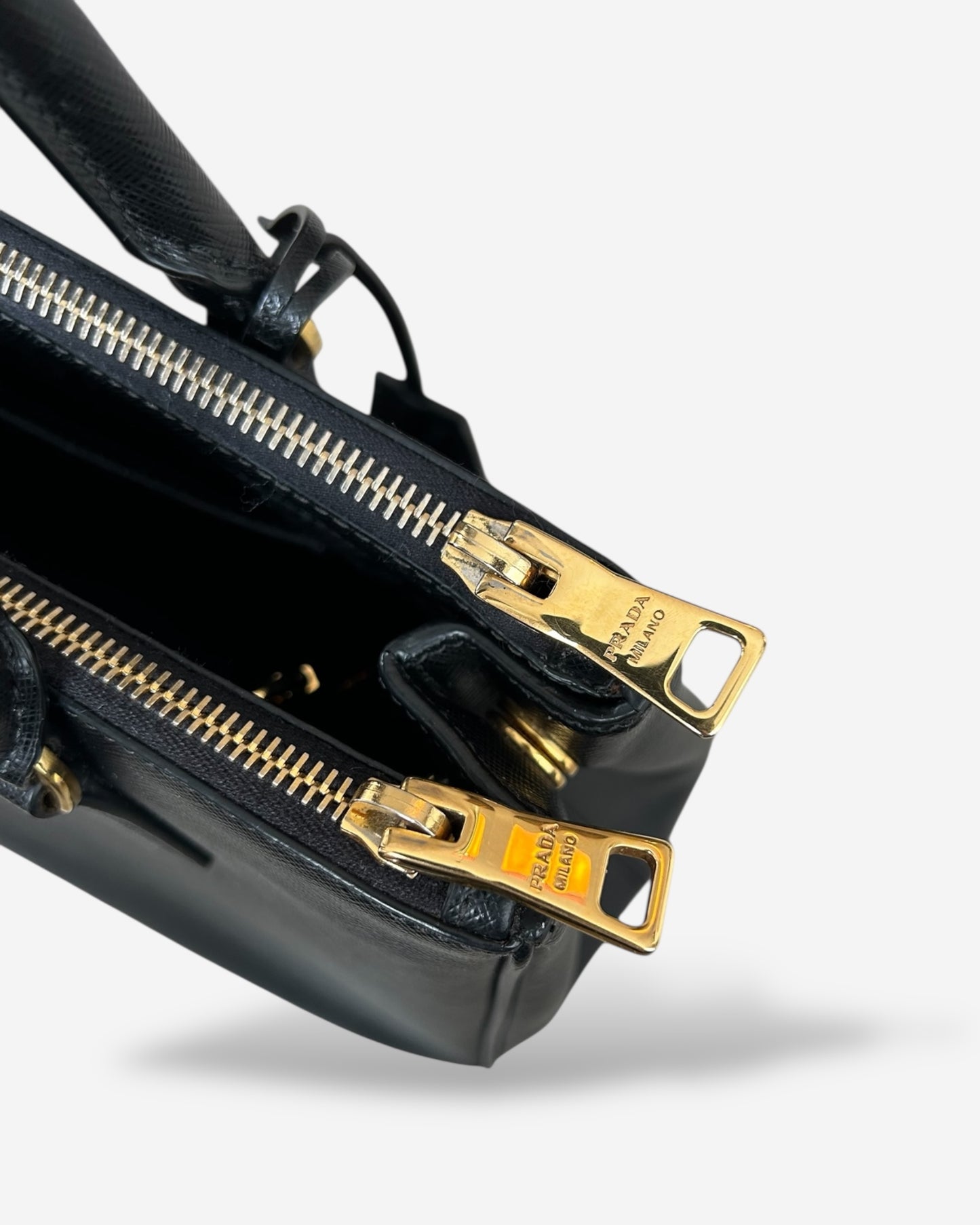 Prada Galleria Saffiano leather tote