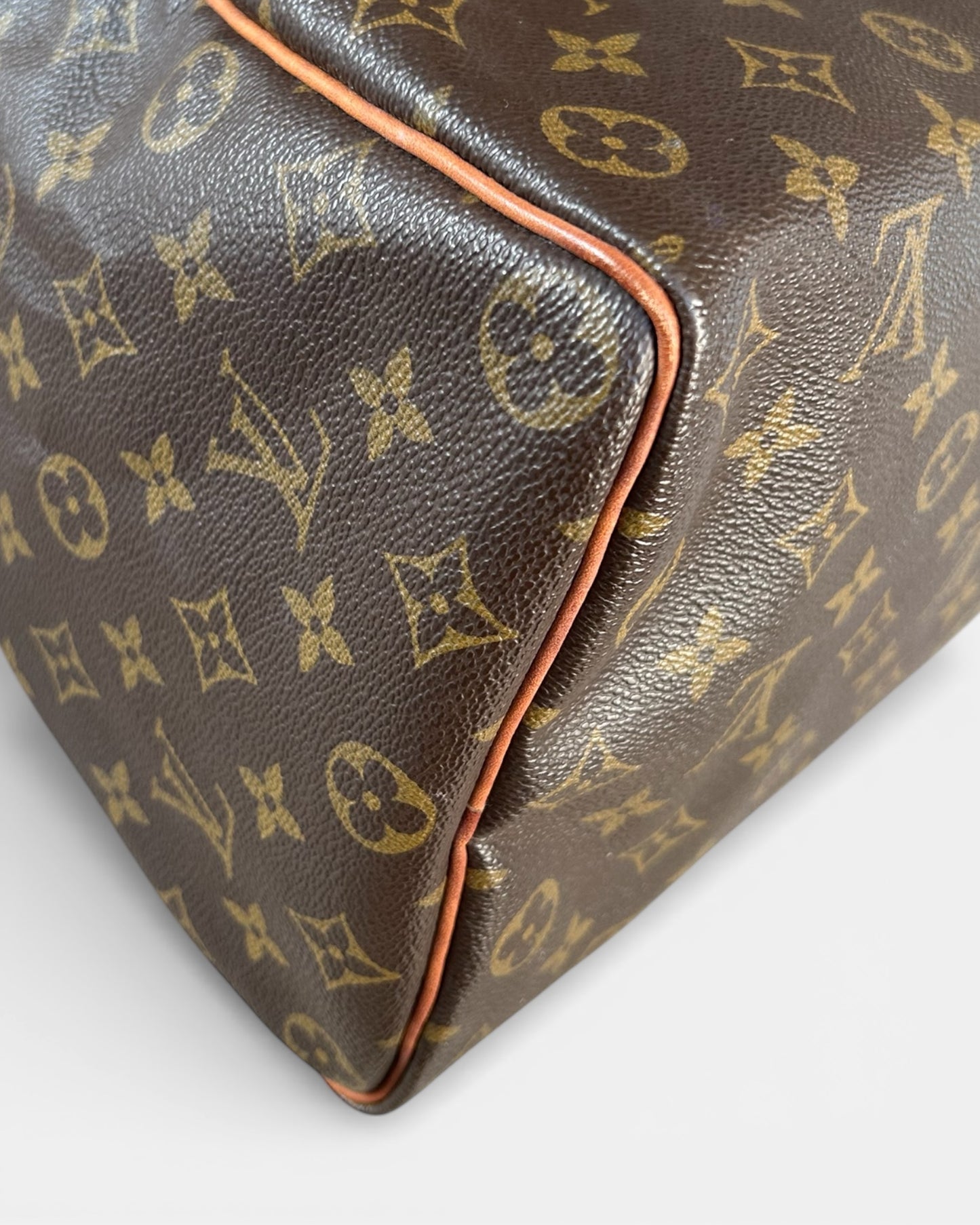 Louis Vuitton Speedy 35 Canvas Monogram