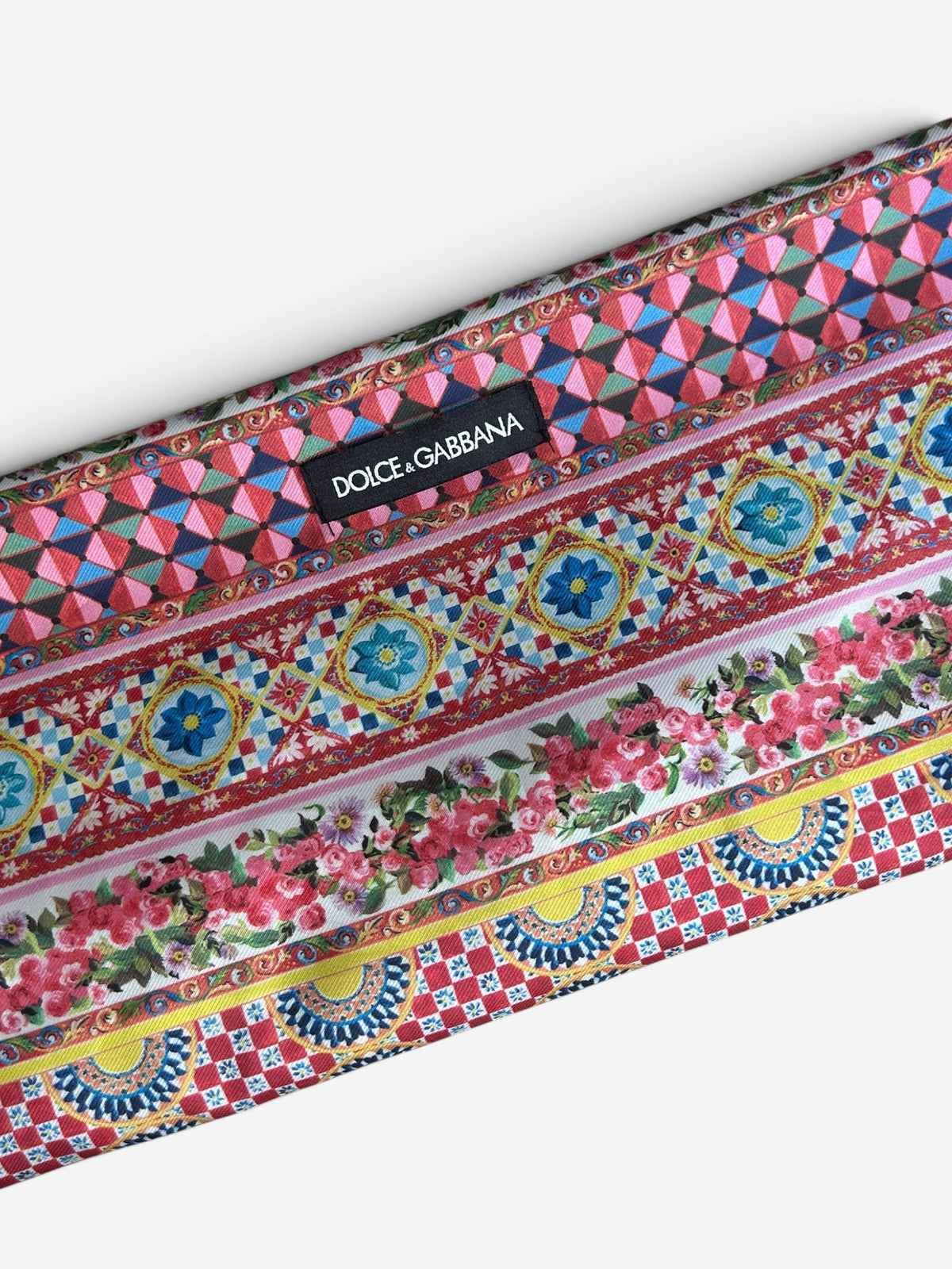 Dolce & Gabbana Sicily multicoloured