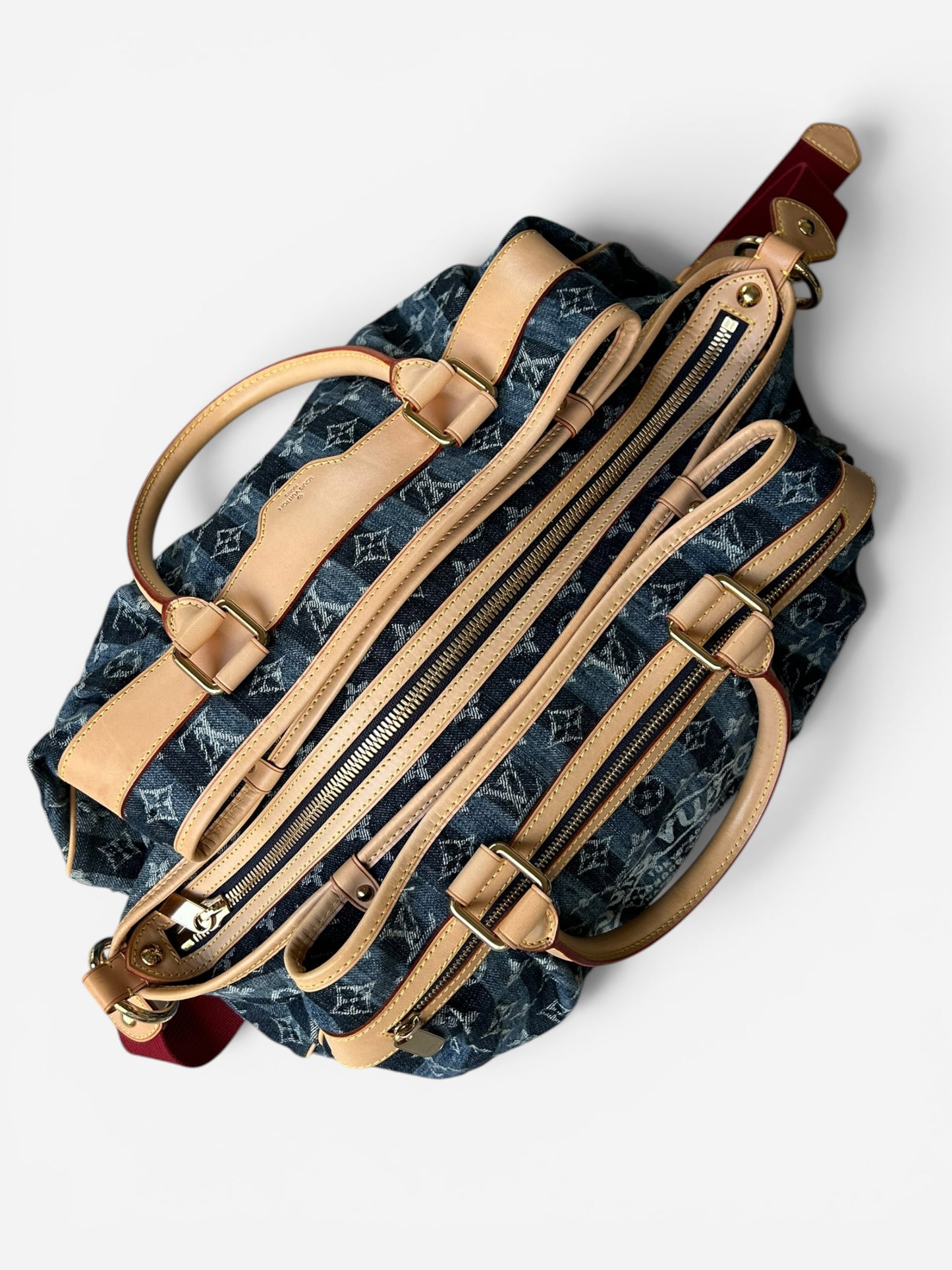 Louis Vuitton Cabas Raye GM shopper 2006