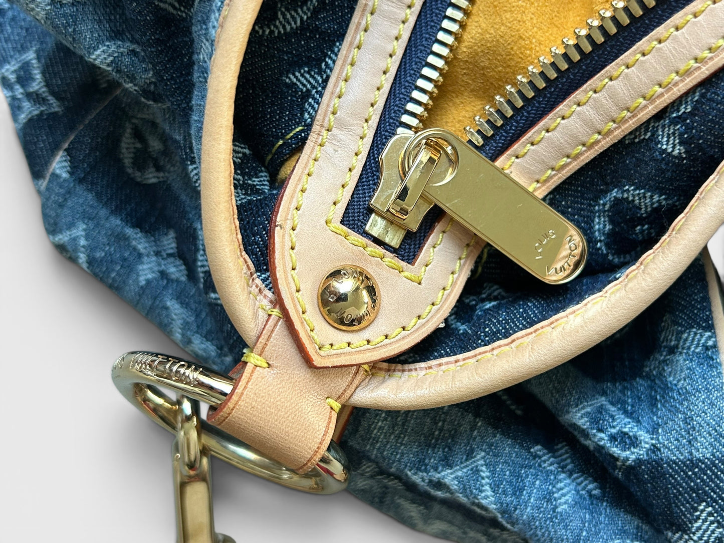 Louis Vuitton Cabas Raye GM shopper 2006