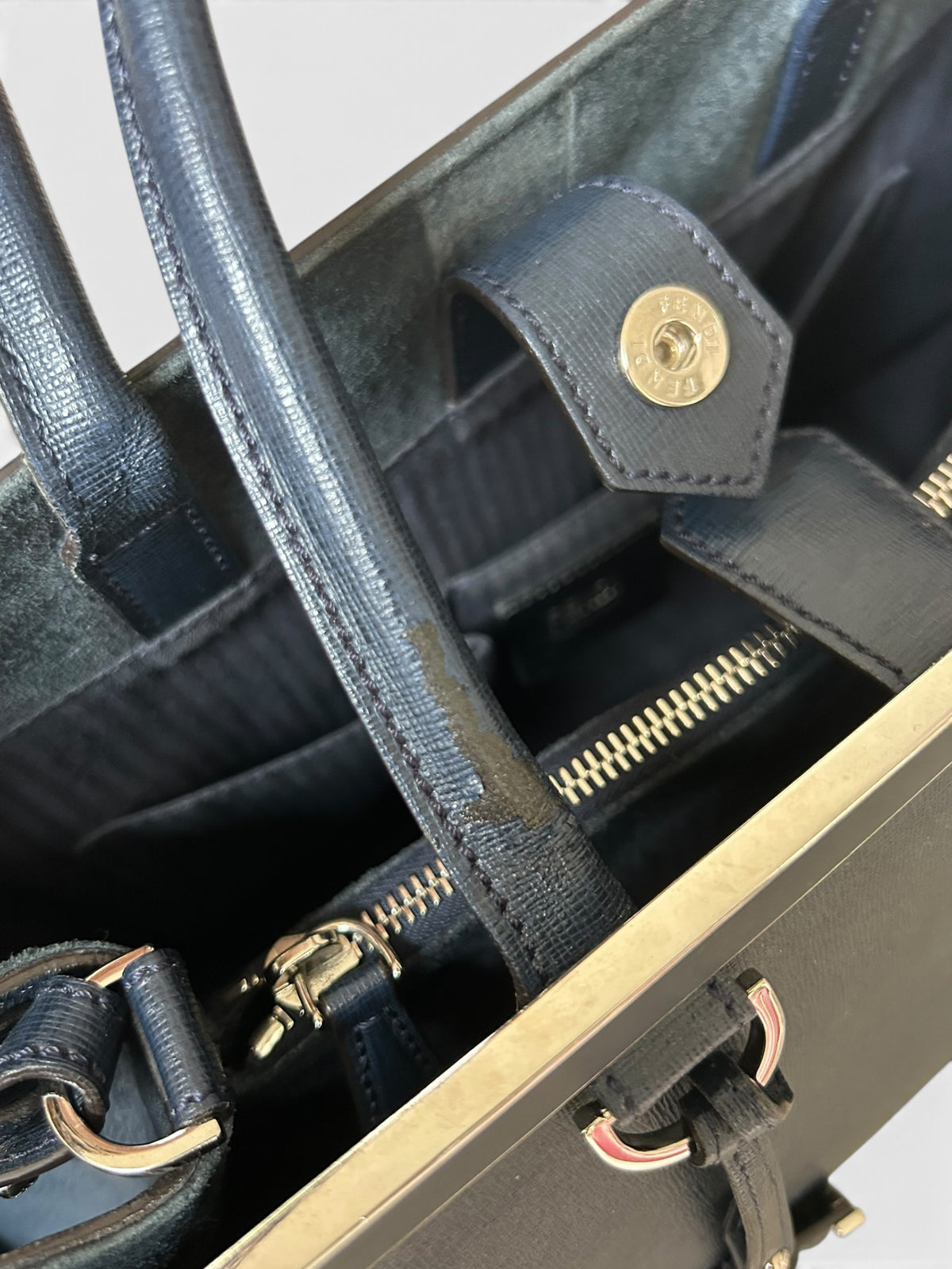 Fendi 2Jours Navy