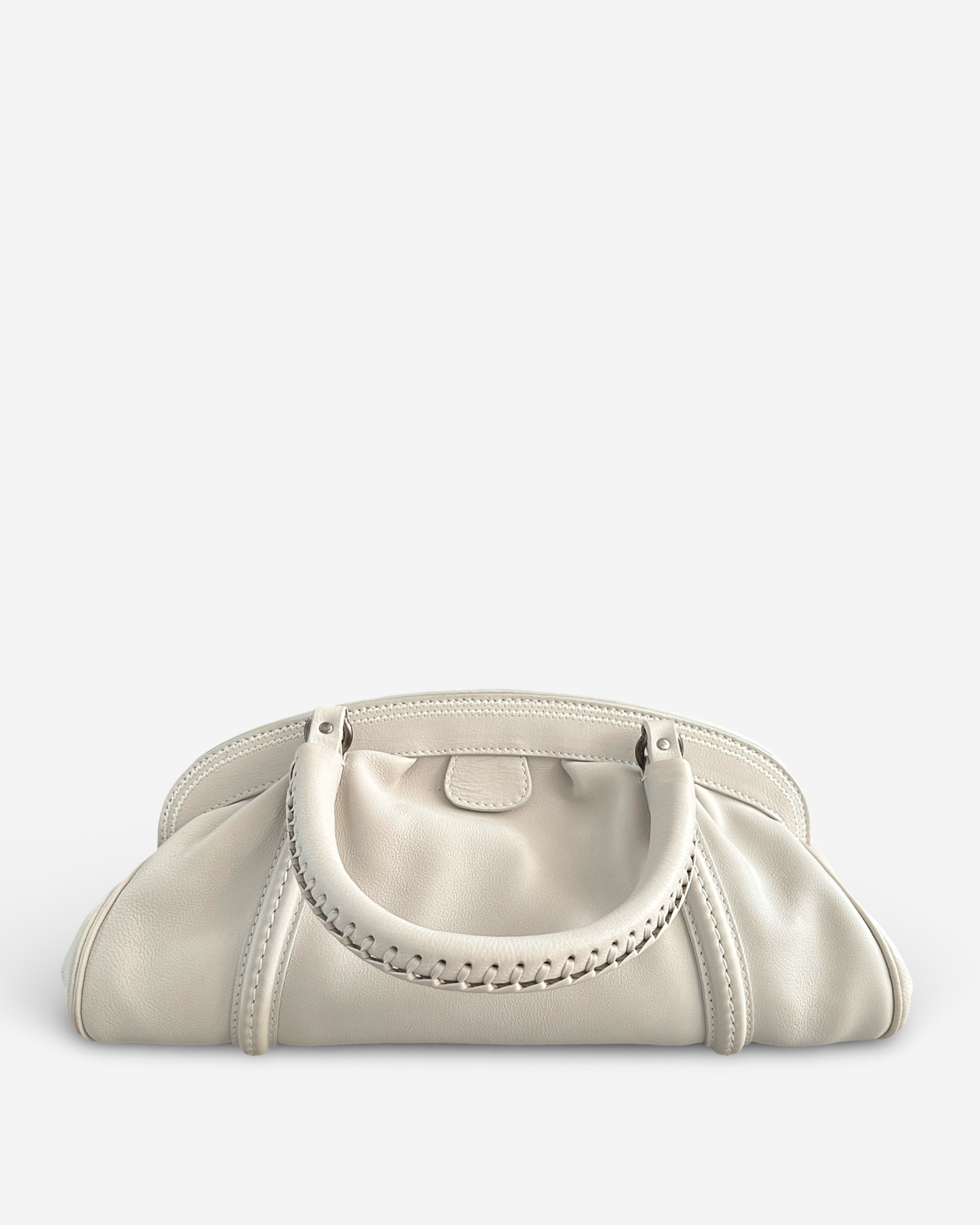 Christian Dior My Dior Frame Satchel