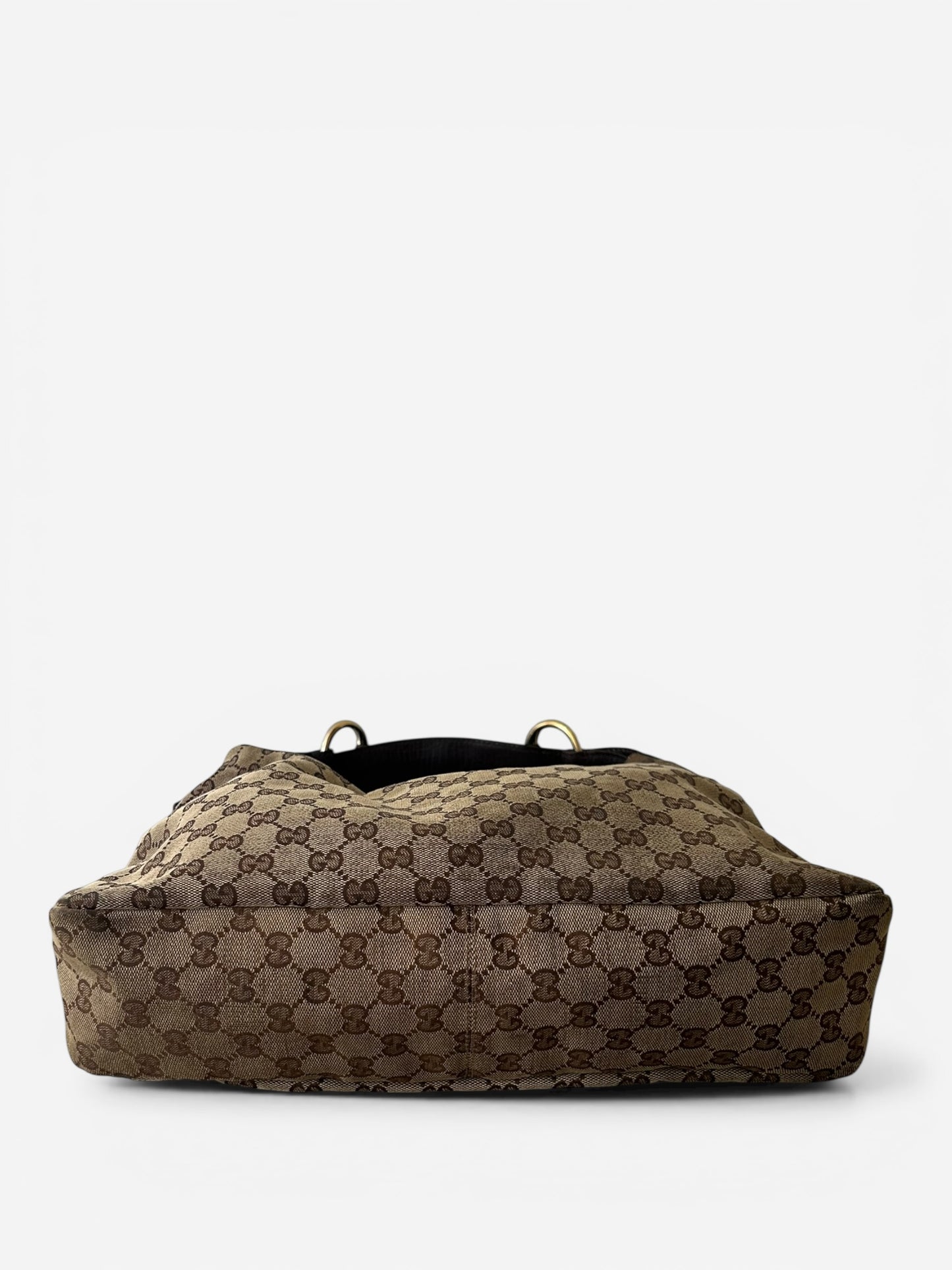 Gucci Monogram Horsebit