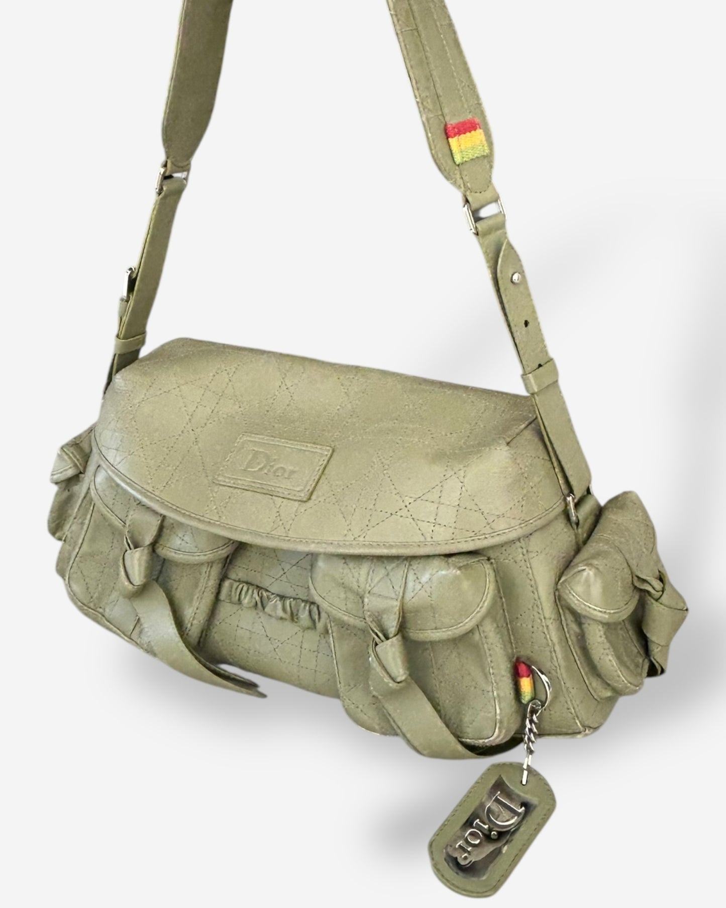 Christian Dior Reporter John Galliano 2004