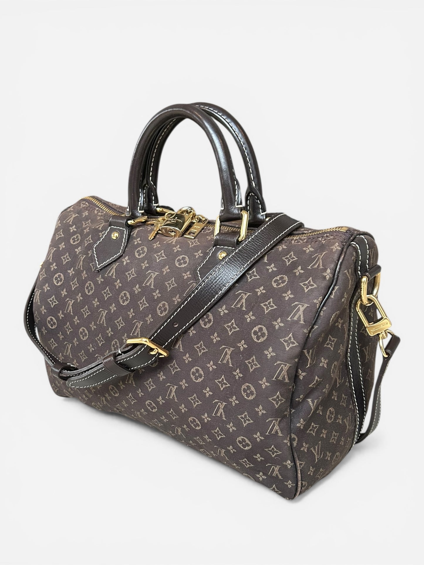 Louis Vuitton Speedy Bandoulière - 30 in Monogram canvas