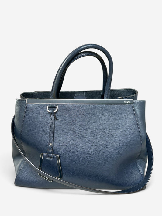 Fendi 2Jours Navy