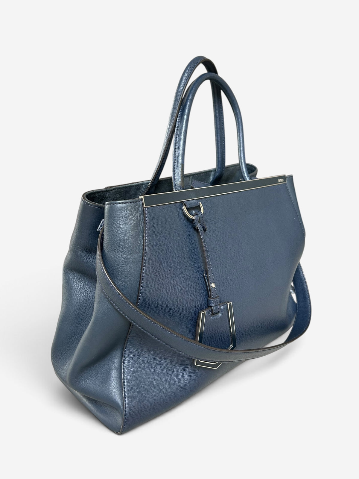 Fendi 2Jours Navy