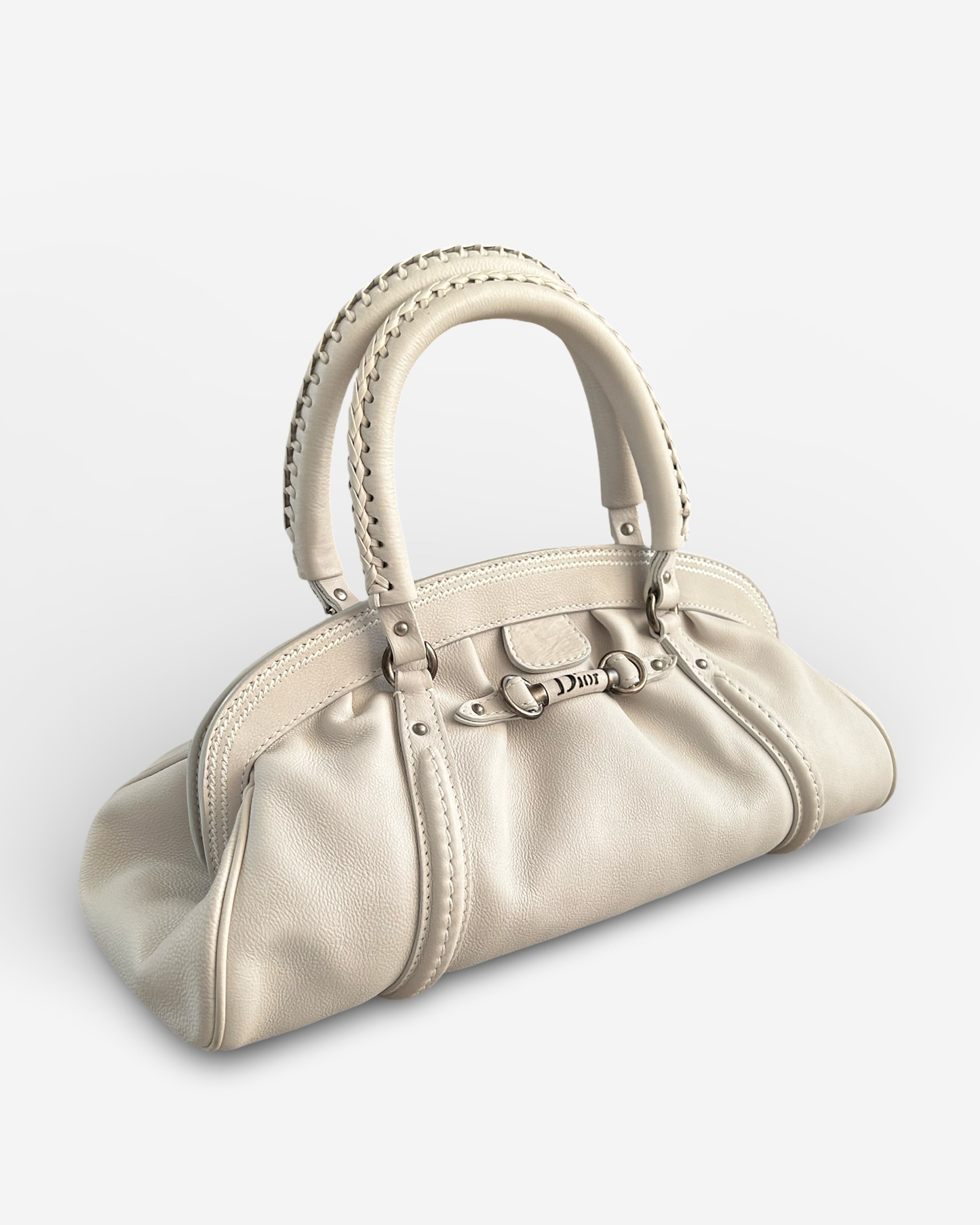 Christian Dior My Dior Frame Satchel